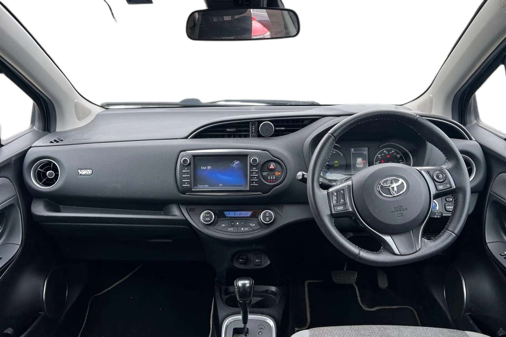 2020 TOYOTA YARIS 2020 TOYOTA YARIS