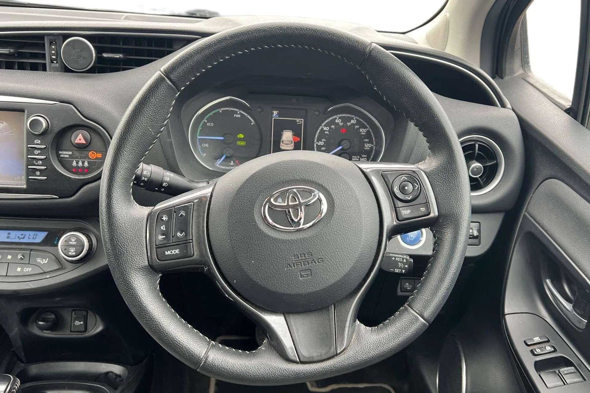 2020 TOYOTA YARIS 2020 TOYOTA YARIS