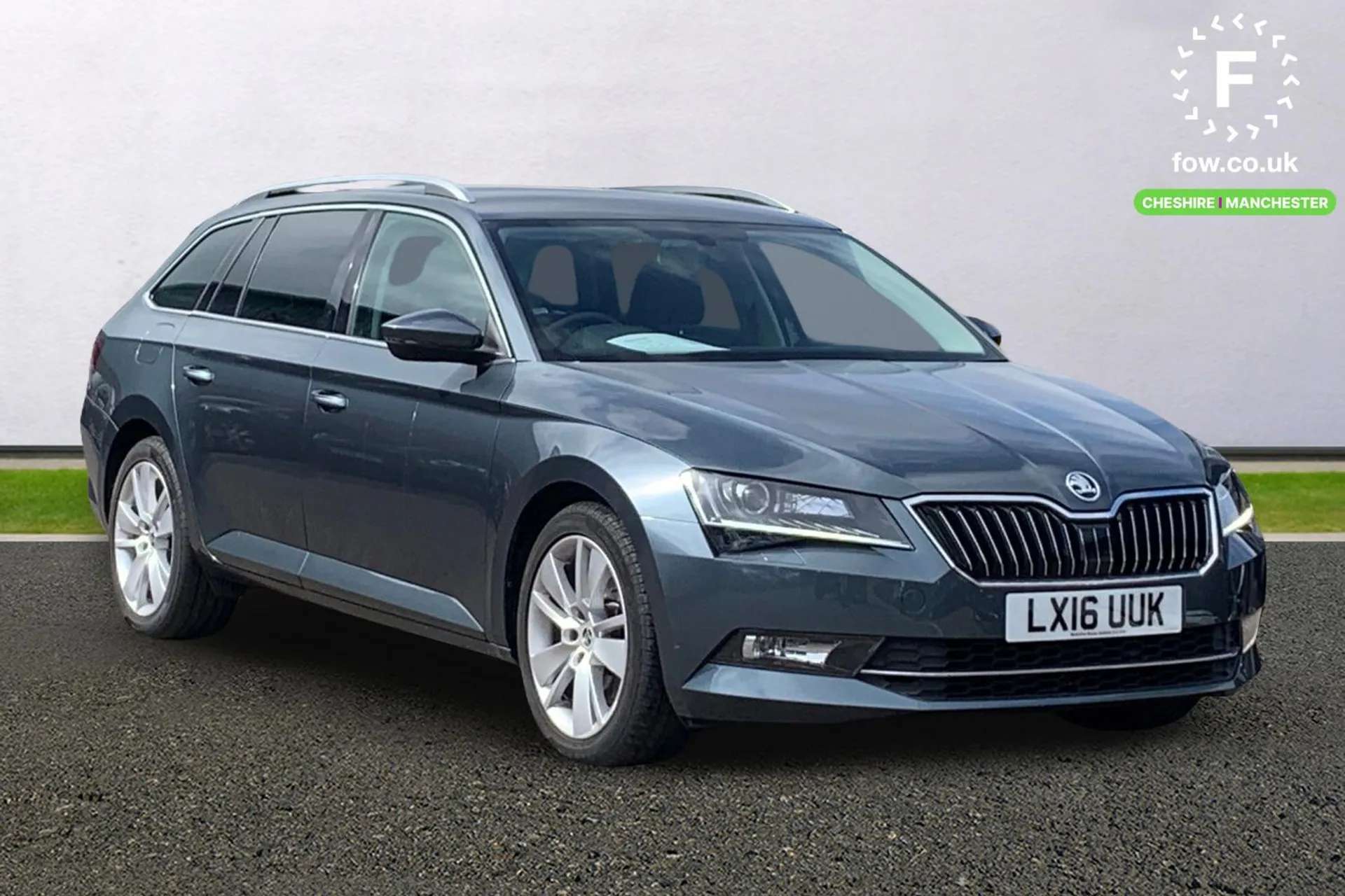 2016 SKODA SUPERB 2016 SKODA SUPERB