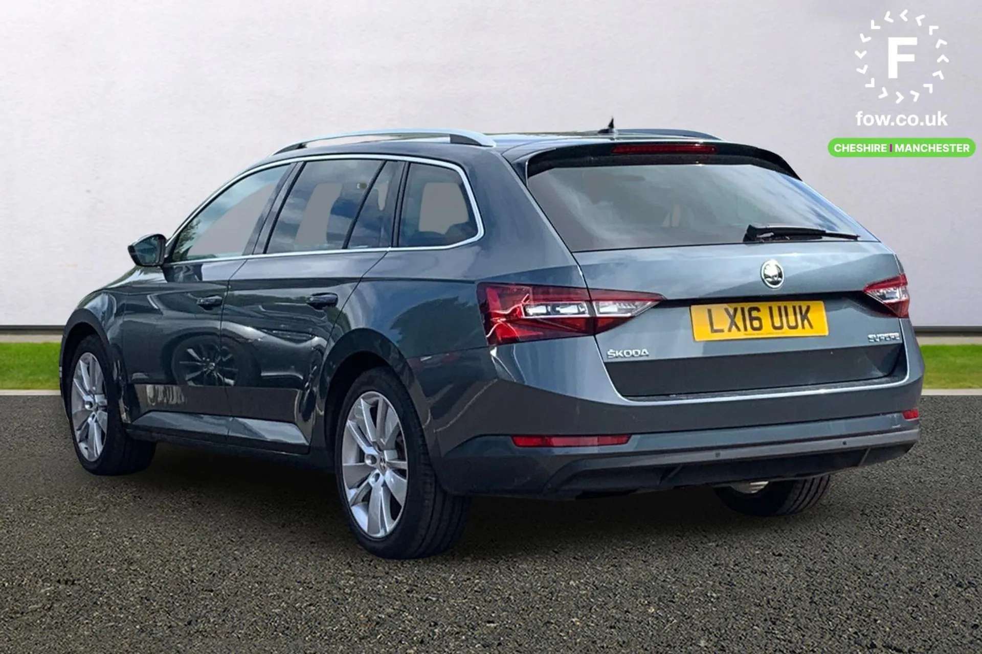 2016 SKODA SUPERB 2016 SKODA SUPERB