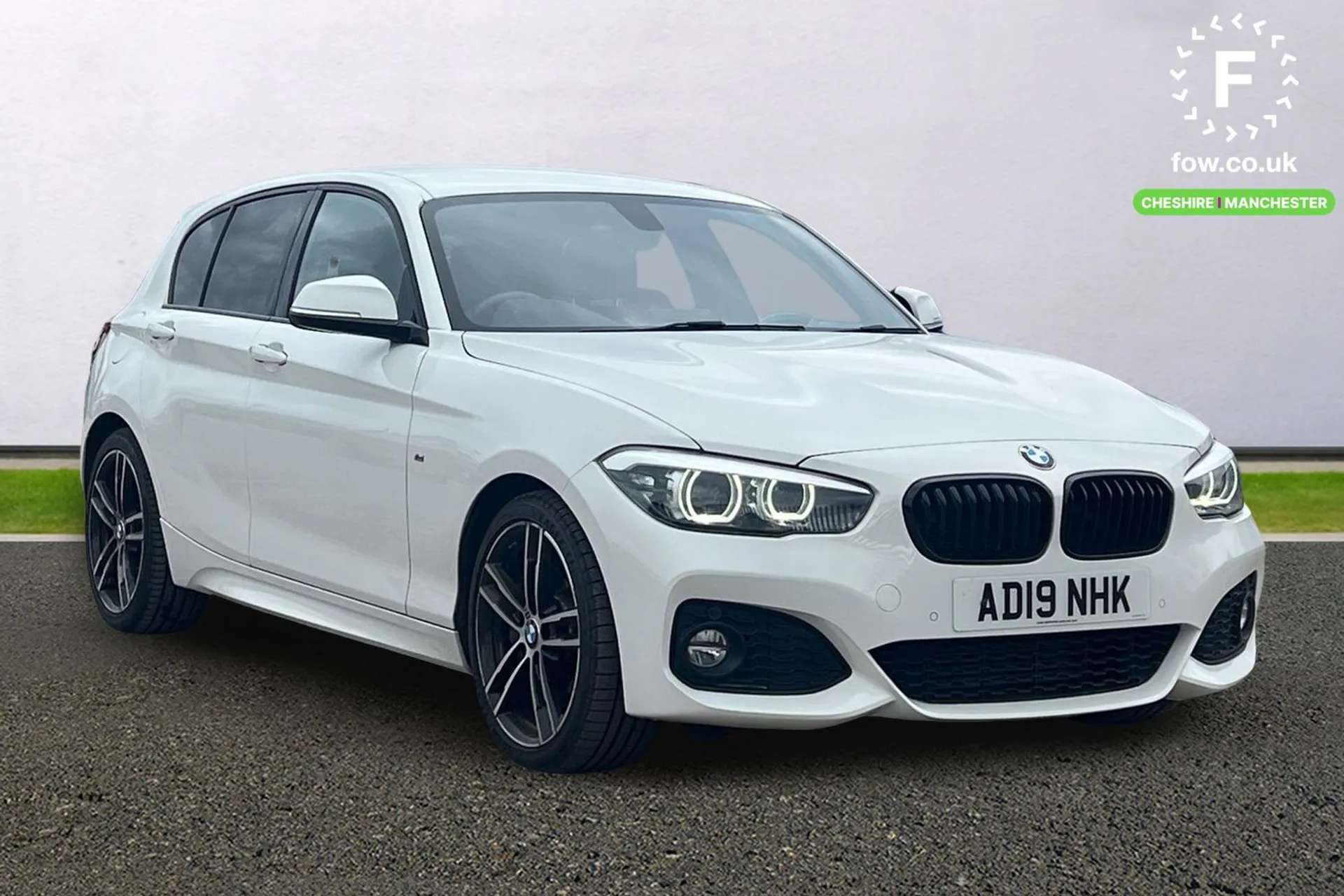 2019 BMW 1 SERIES 2019 BMW 1 SERIES