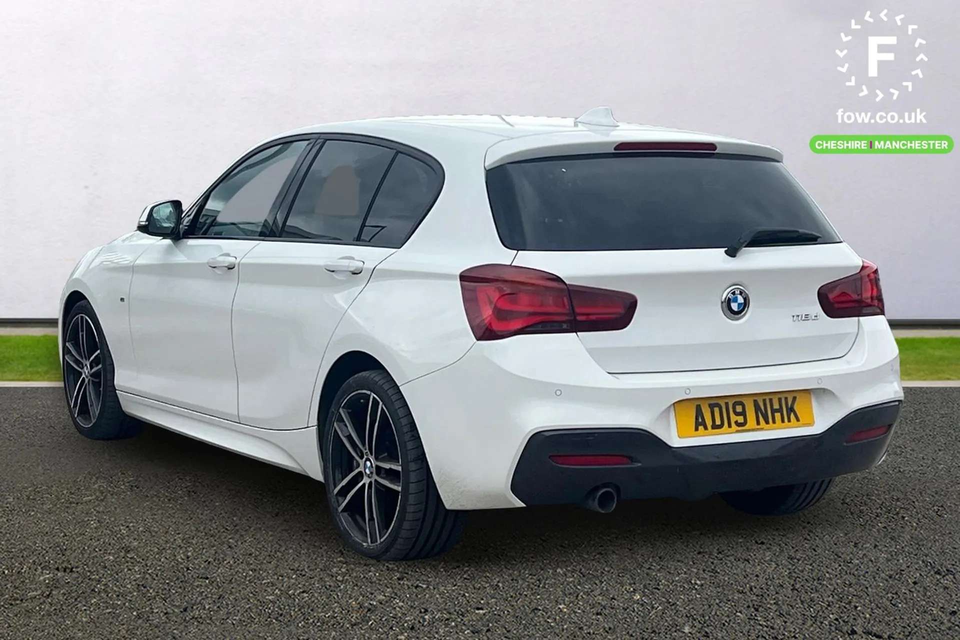 2019 BMW 1 SERIES 2019 BMW 1 SERIES