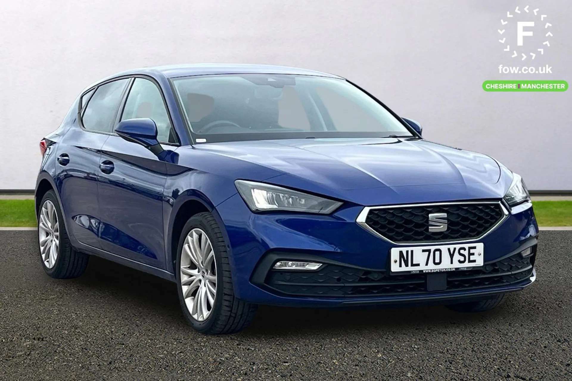 2020 SEAT LEON 2020 SEAT LEON