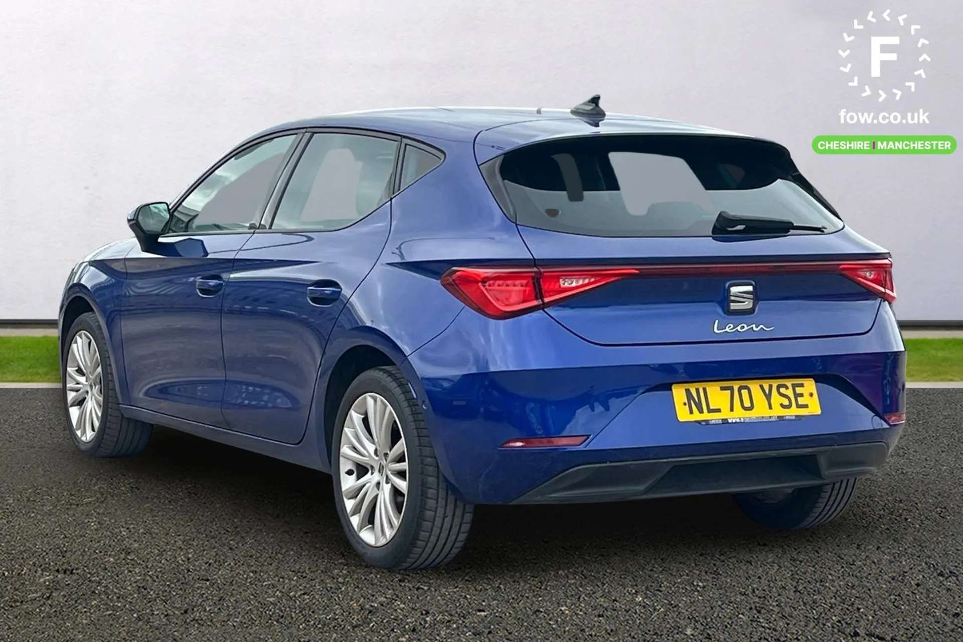 2020 SEAT LEON 2020 SEAT LEON