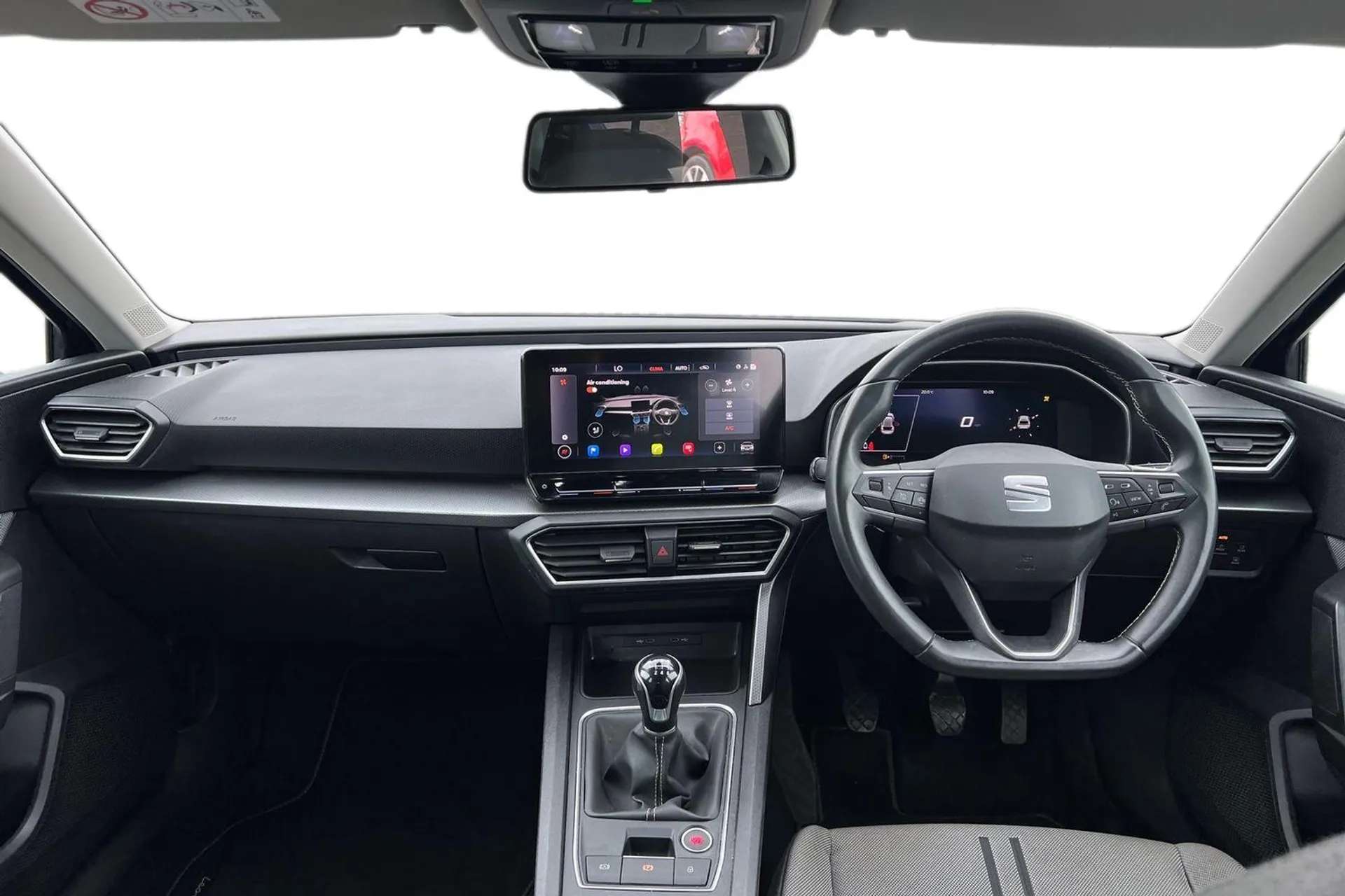 2020 SEAT LEON 2020 SEAT LEON