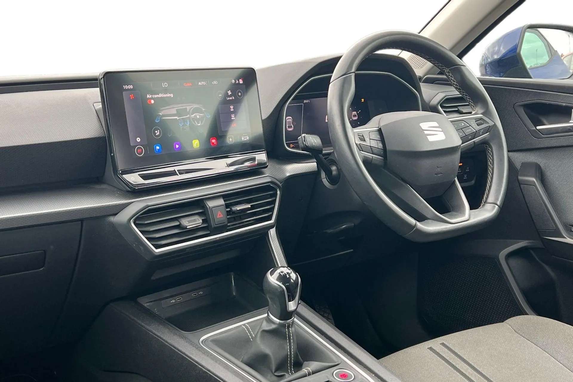 2020 SEAT LEON 2020 SEAT LEON