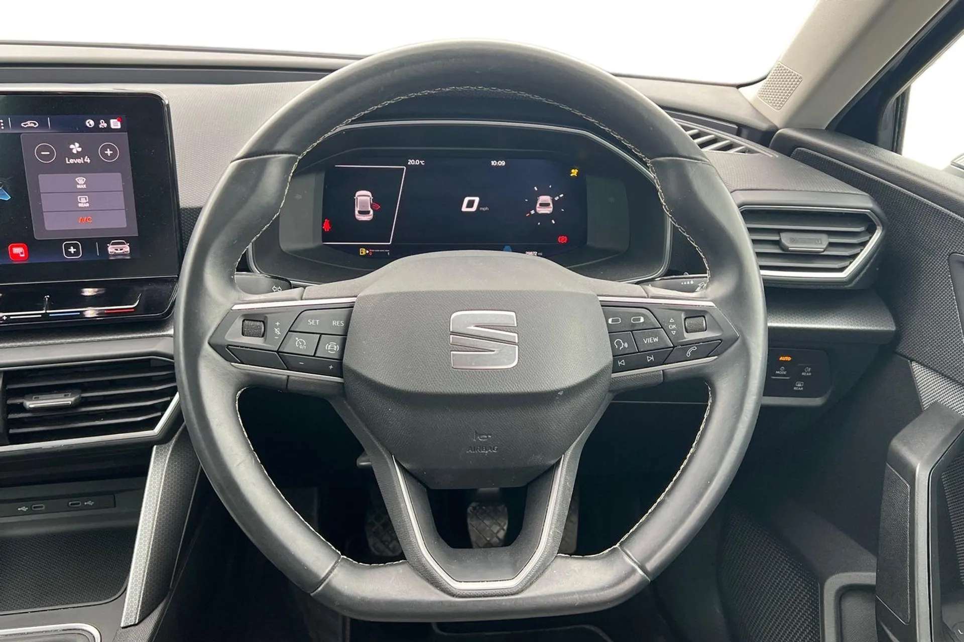 2020 SEAT LEON 2020 SEAT LEON