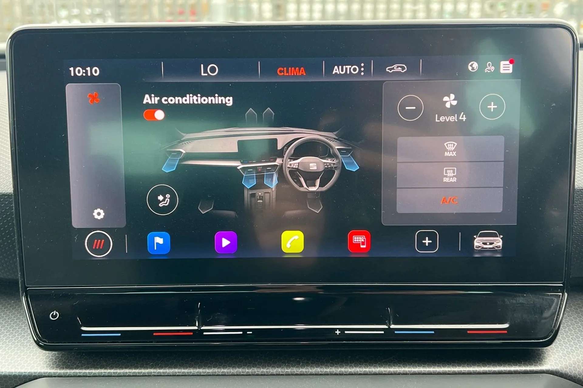 2020 SEAT LEON 2020 SEAT LEON