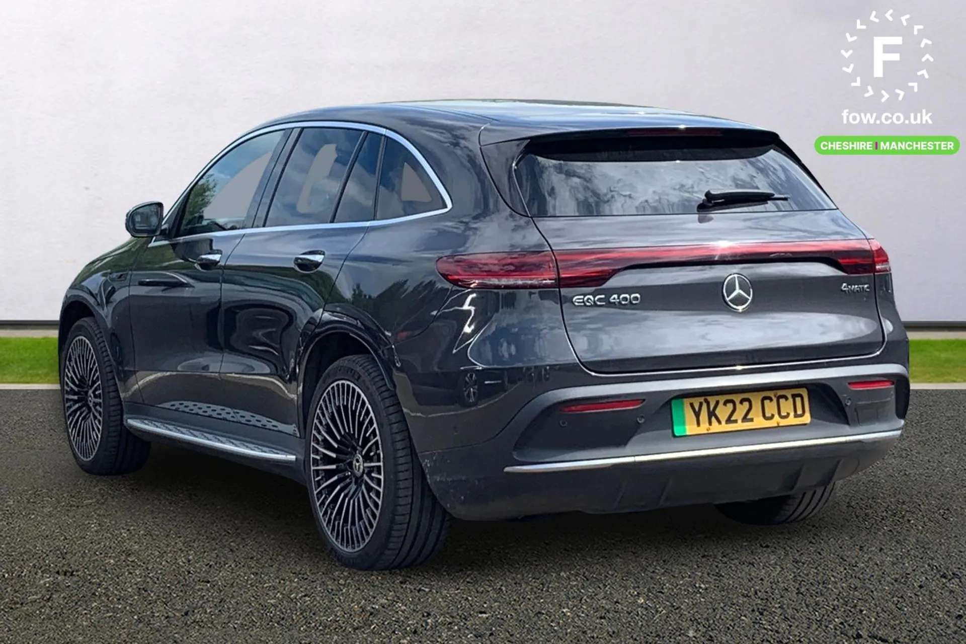 2022 MERCEDES-BENZ EQC 2022 MERCEDES-BENZ EQC
