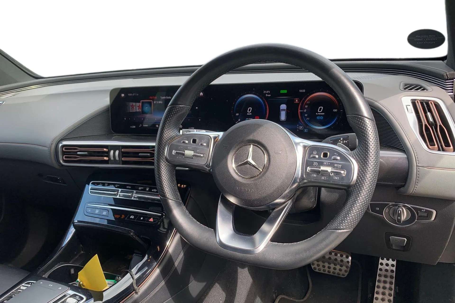 2022 MERCEDES-BENZ EQC 2022 MERCEDES-BENZ EQC