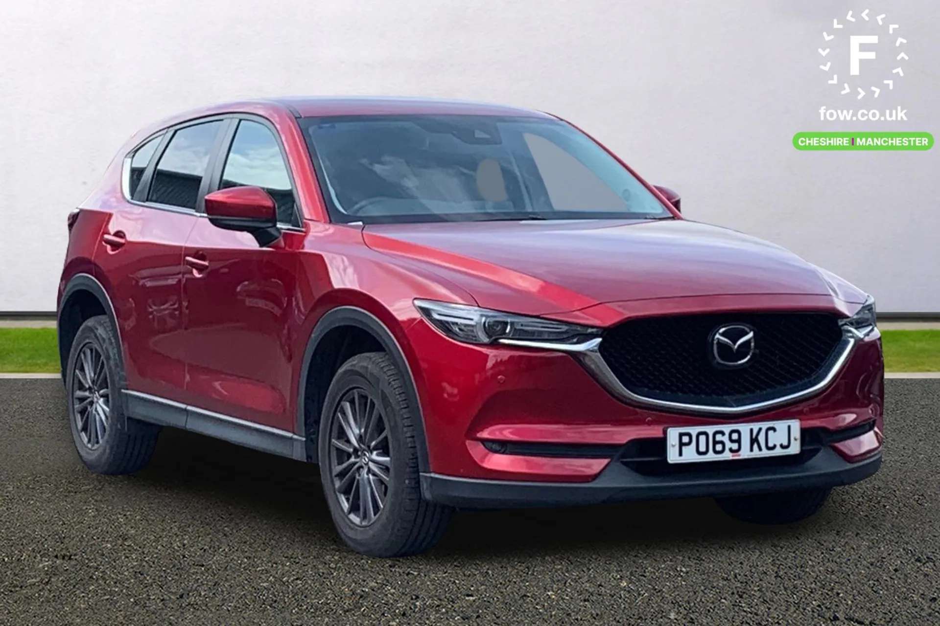 2020 MAZDA CX-5 2020 MAZDA CX-5