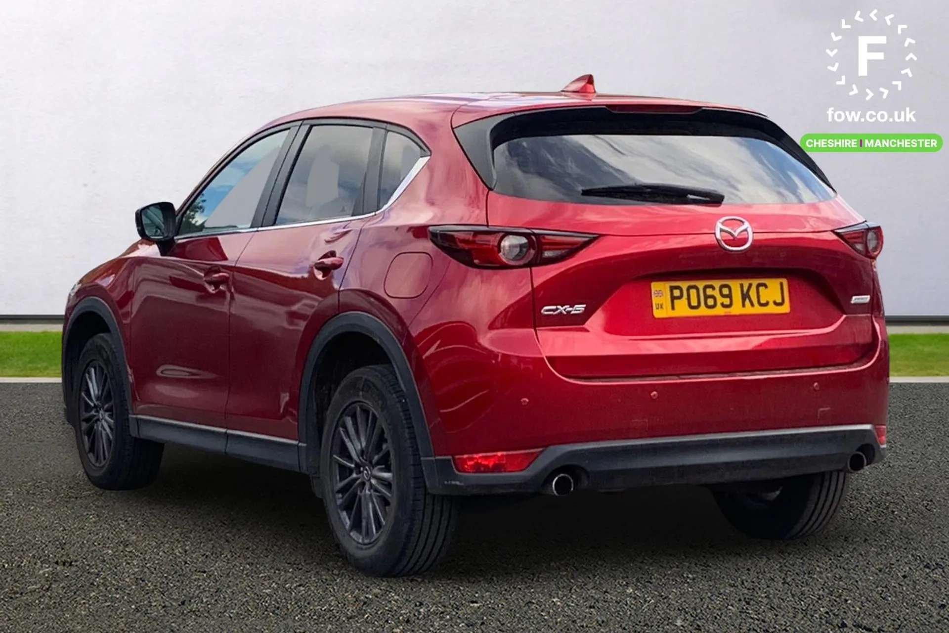 2020 MAZDA CX-5 2020 MAZDA CX-5