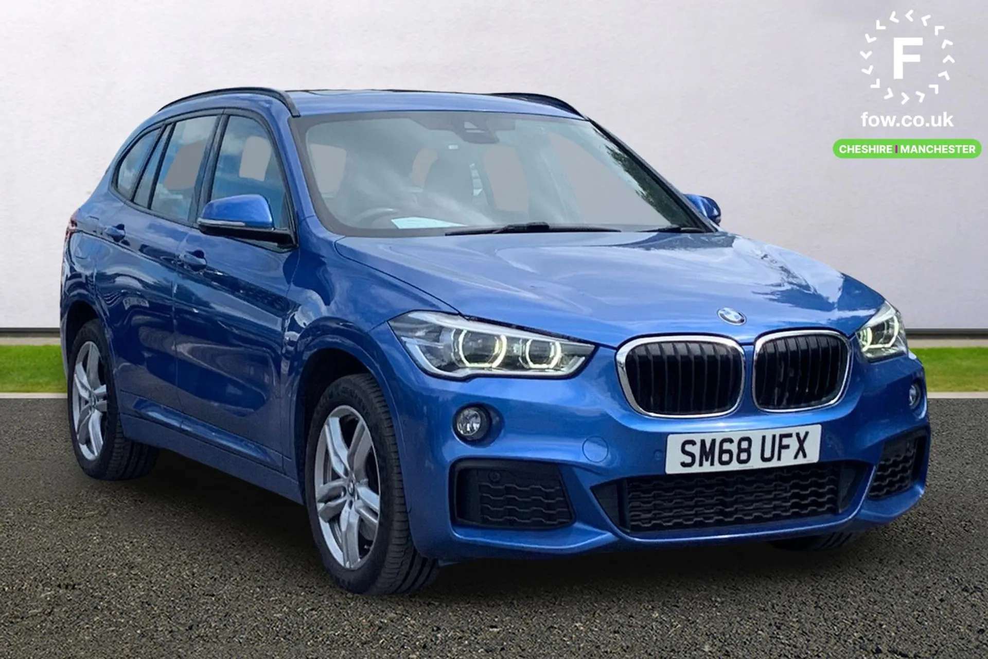 2018 BMW X1 2018 BMW X1
