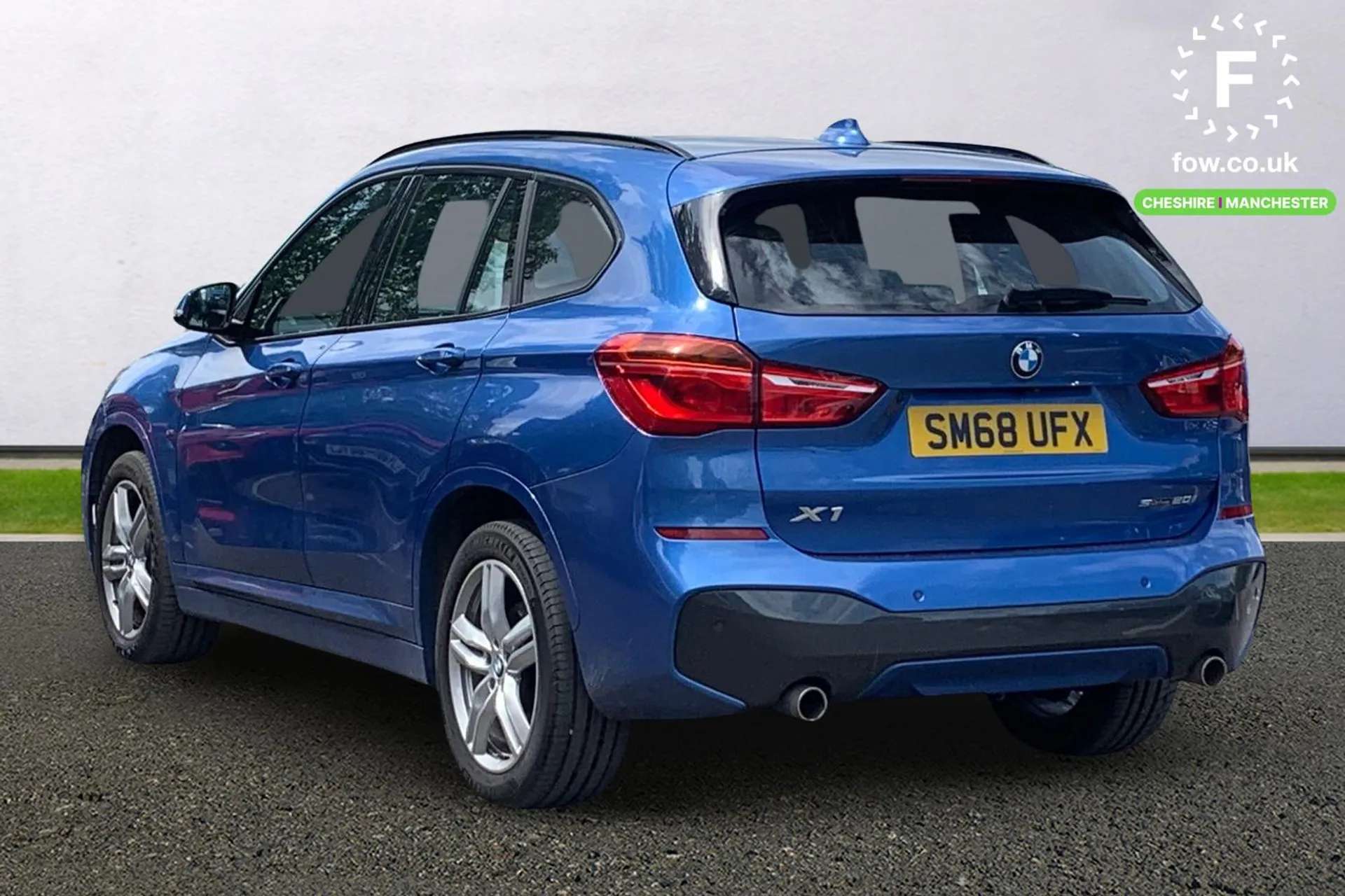 2018 BMW X1 2018 BMW X1