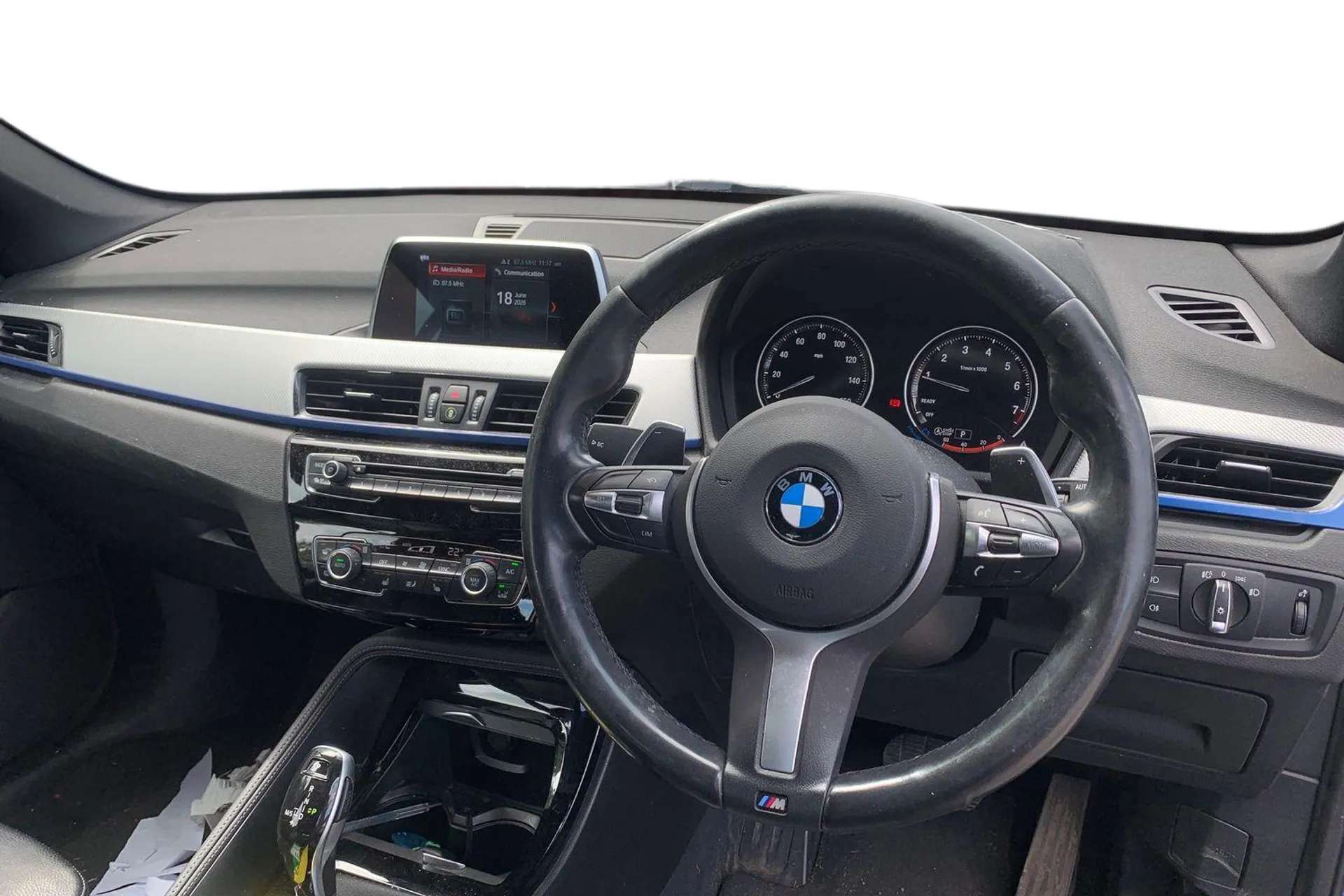 2018 BMW X1 2018 BMW X1