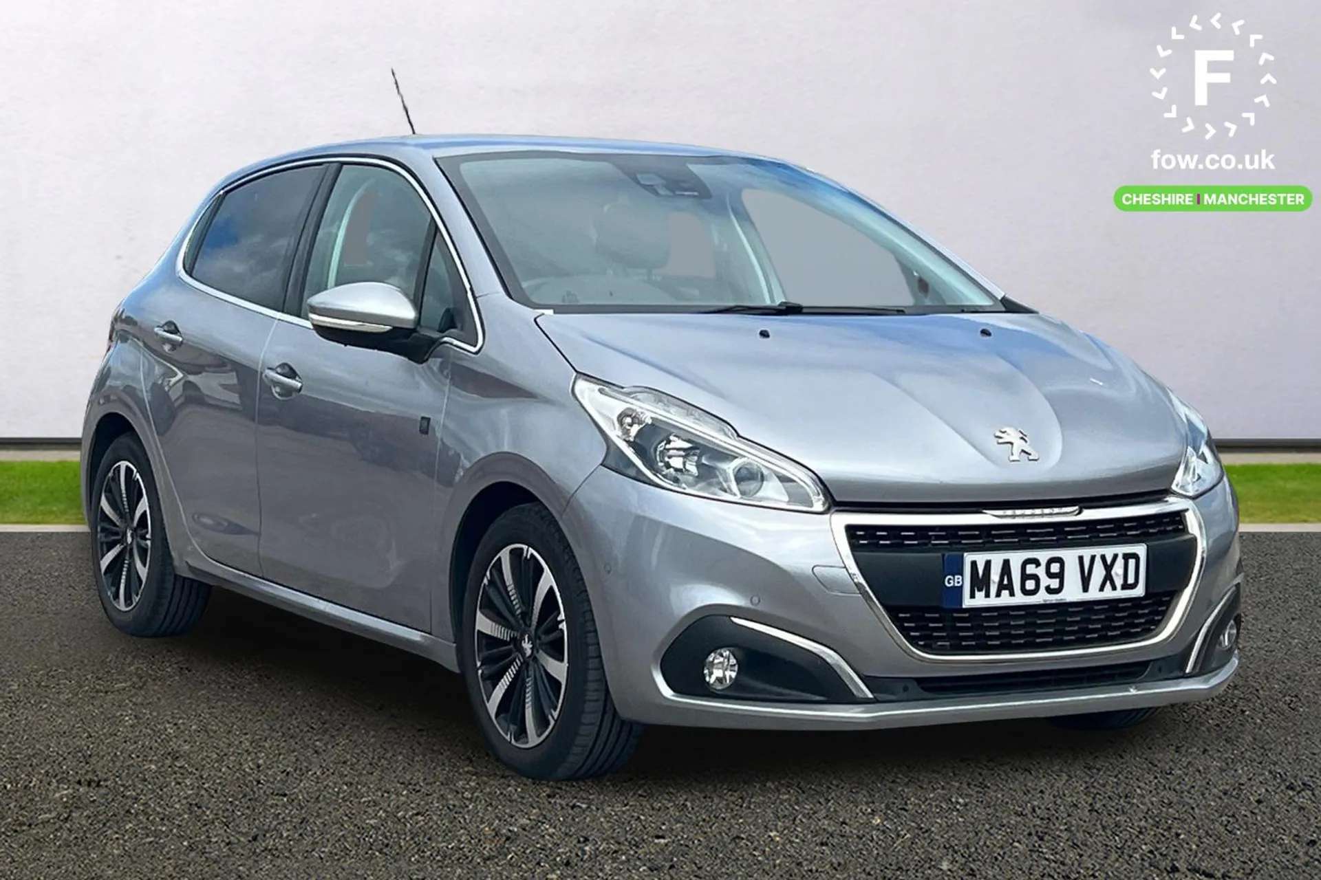 2019 PEUGEOT 208 2019 PEUGEOT 208