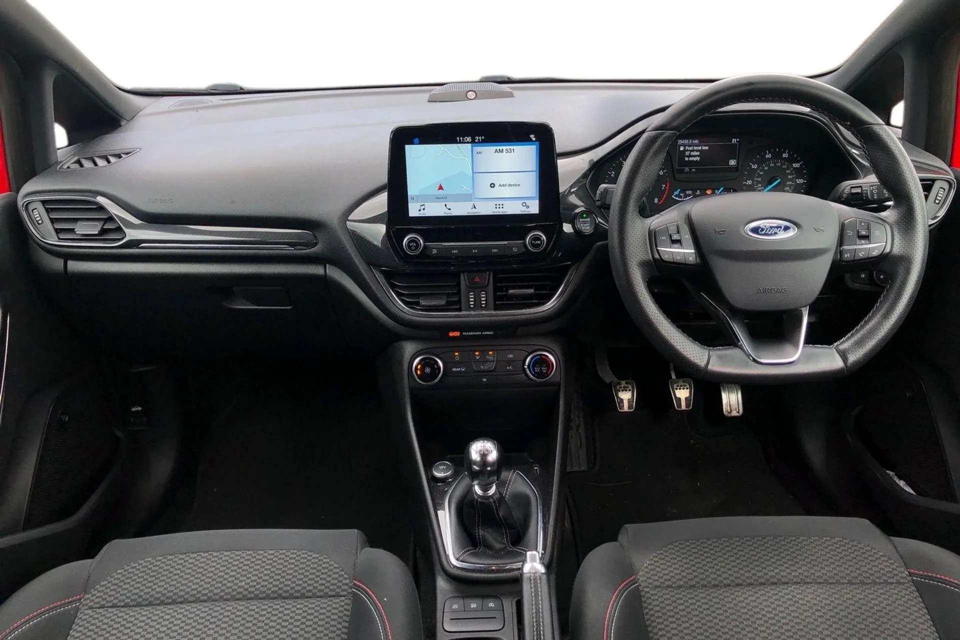 2018 FORD FIESTA 2018 FORD FIESTA