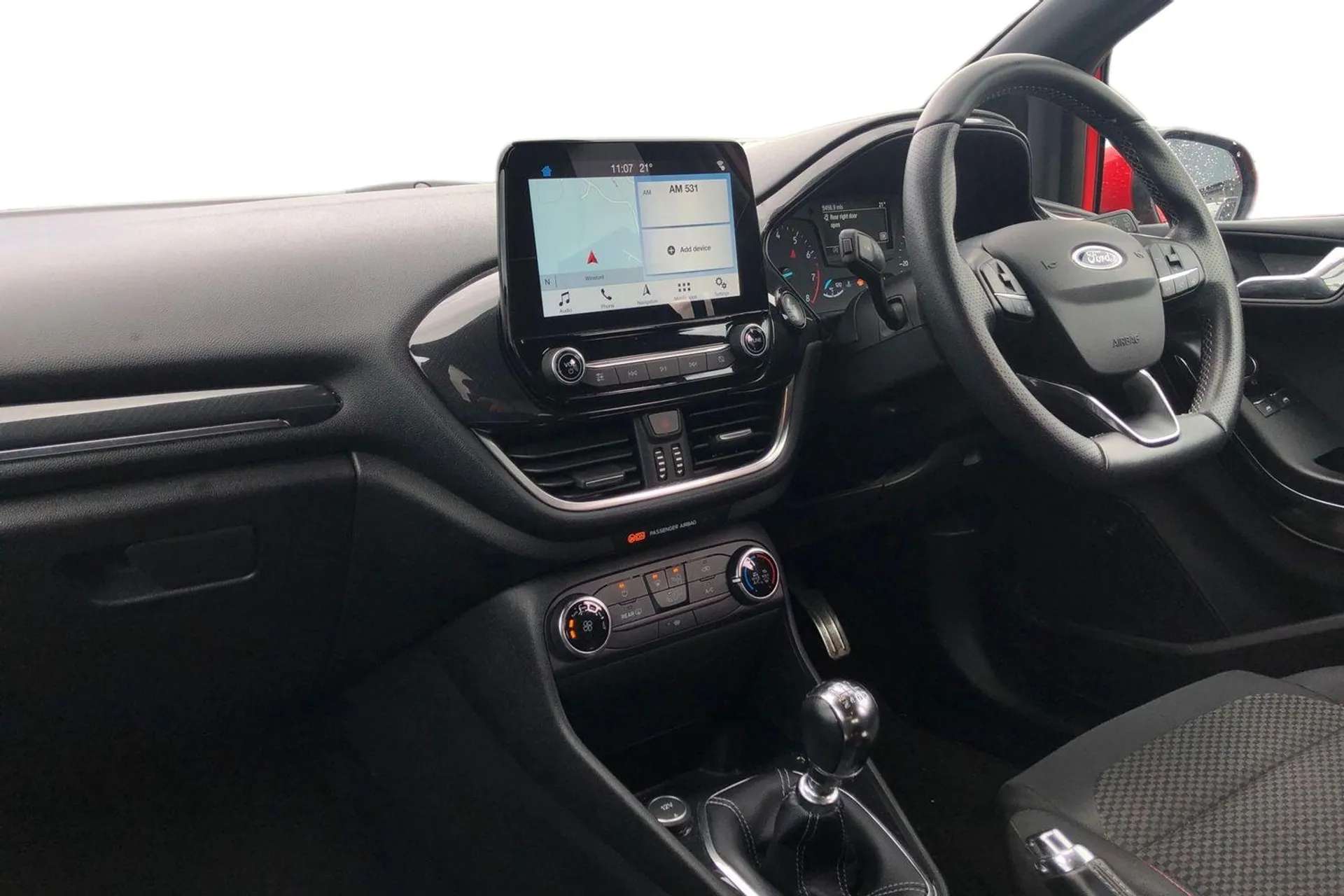2018 FORD FIESTA 2018 FORD FIESTA