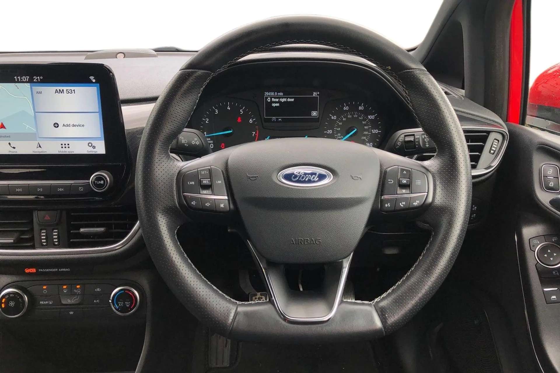 2018 FORD FIESTA 2018 FORD FIESTA