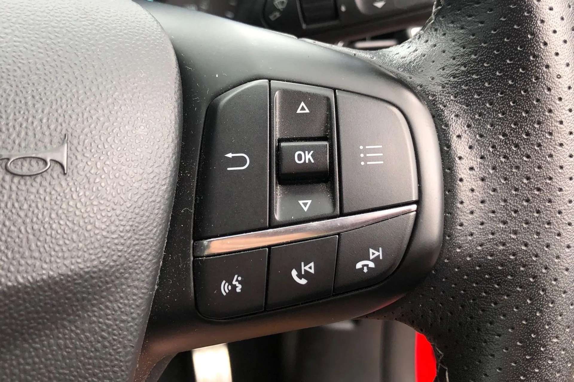 2018 FORD FIESTA 2018 FORD FIESTA