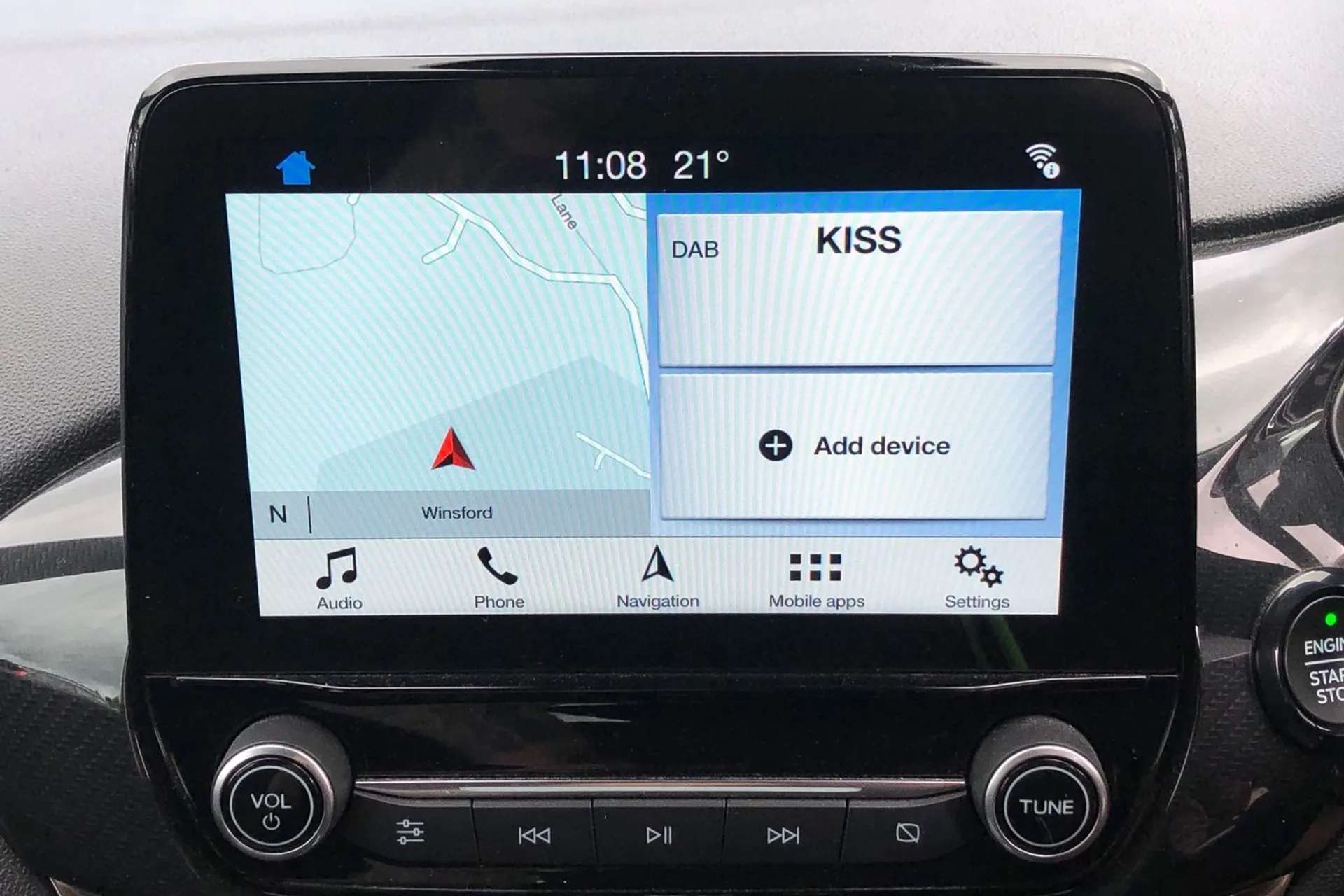 2018 FORD FIESTA 2018 FORD FIESTA