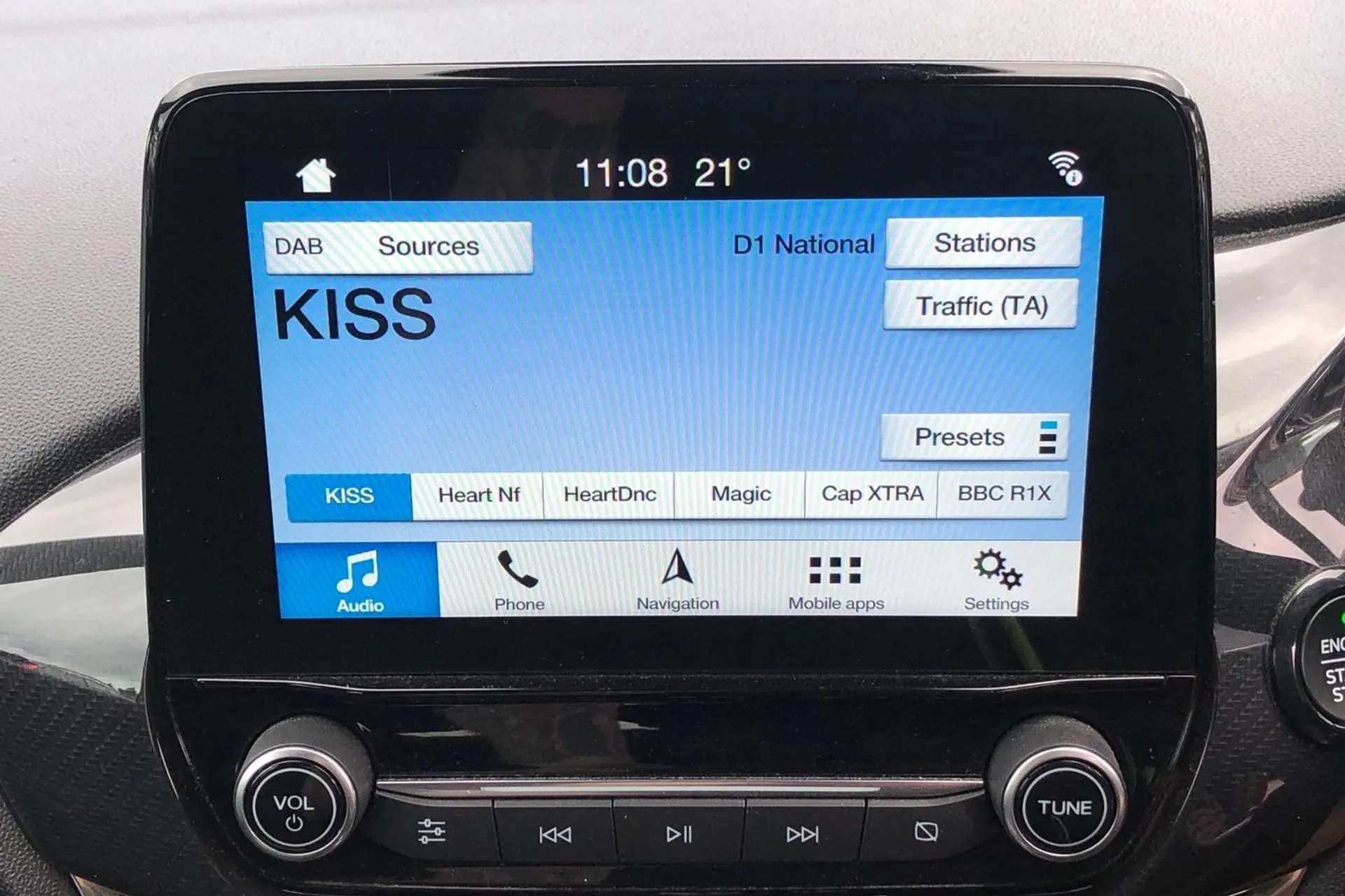 2018 FORD FIESTA 2018 FORD FIESTA