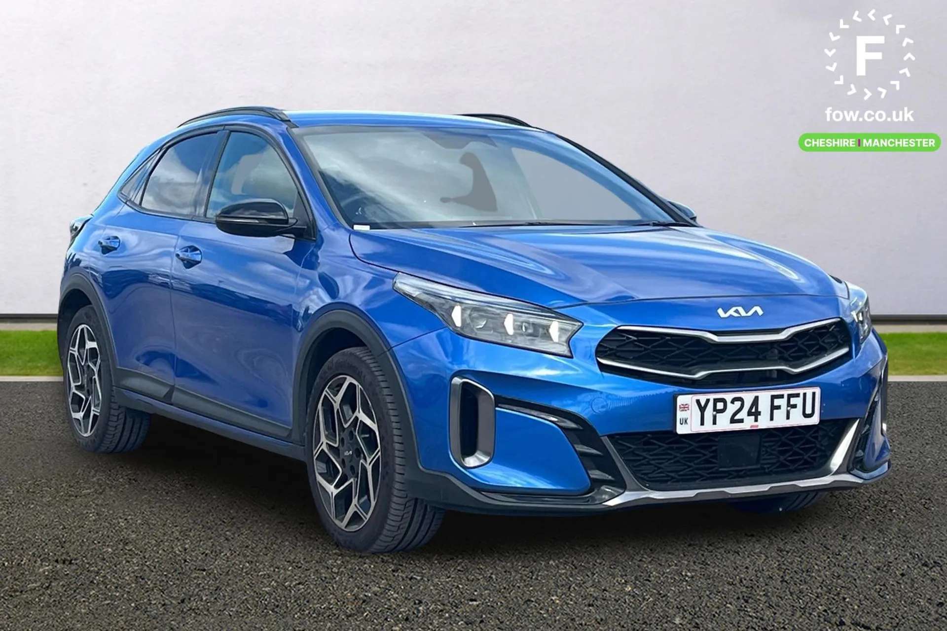 2024 KIA XCEED 2024 KIA XCEED