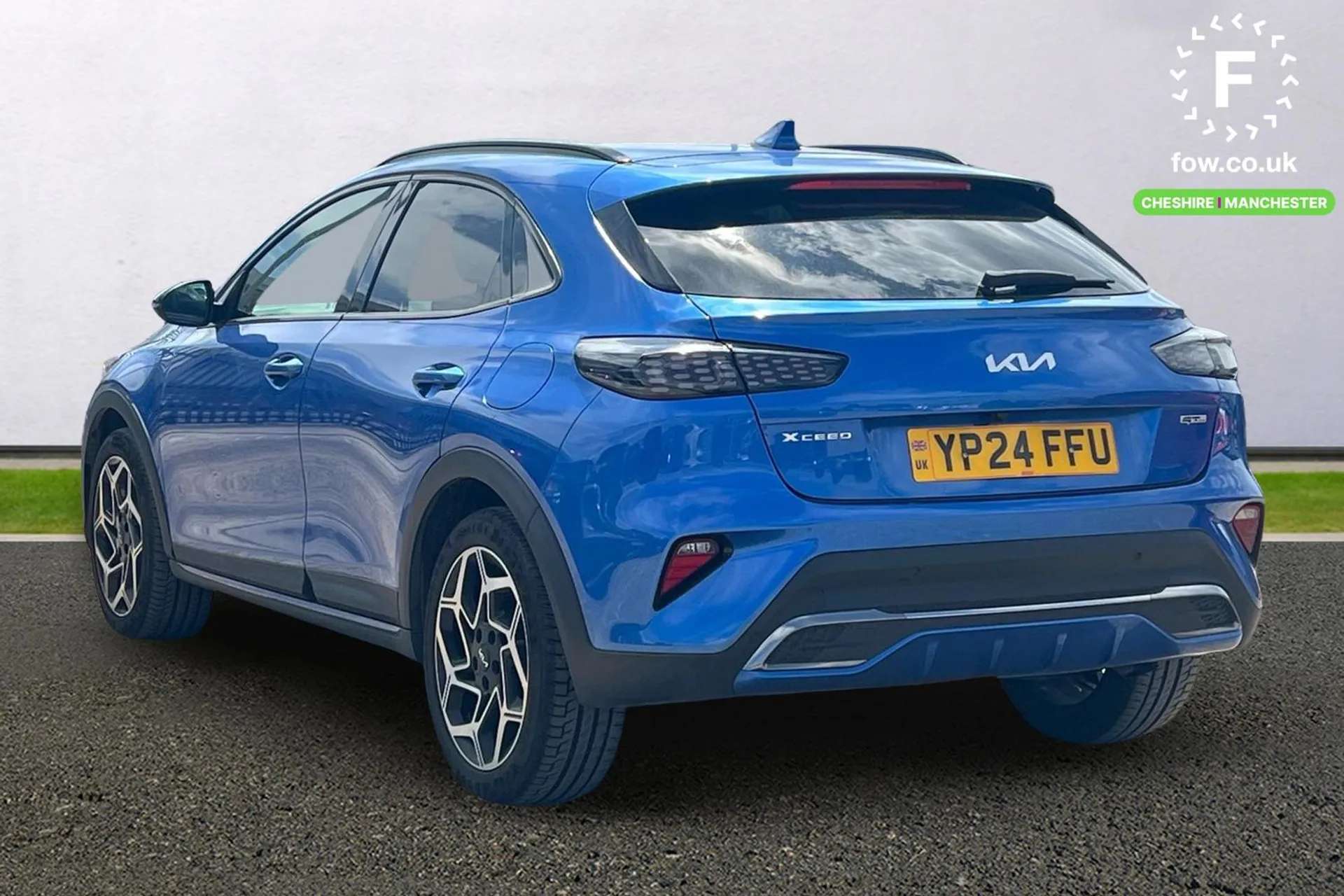 2024 KIA XCEED 2024 KIA XCEED