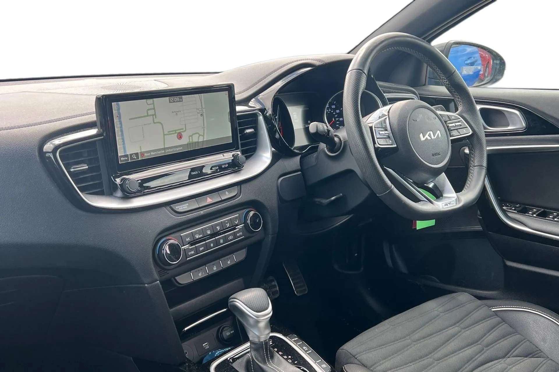 2024 KIA XCEED 2024 KIA XCEED