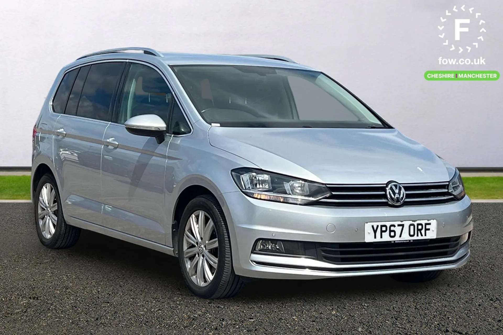 2017 VOLKSWAGEN TOURAN 2017 VOLKSWAGEN TOURAN