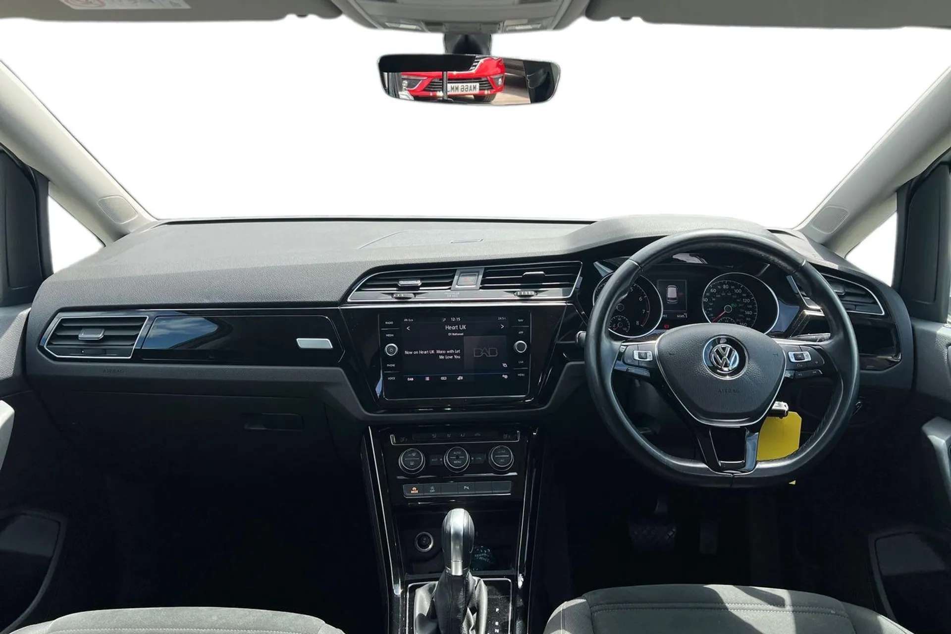 2017 VOLKSWAGEN TOURAN 2017 VOLKSWAGEN TOURAN