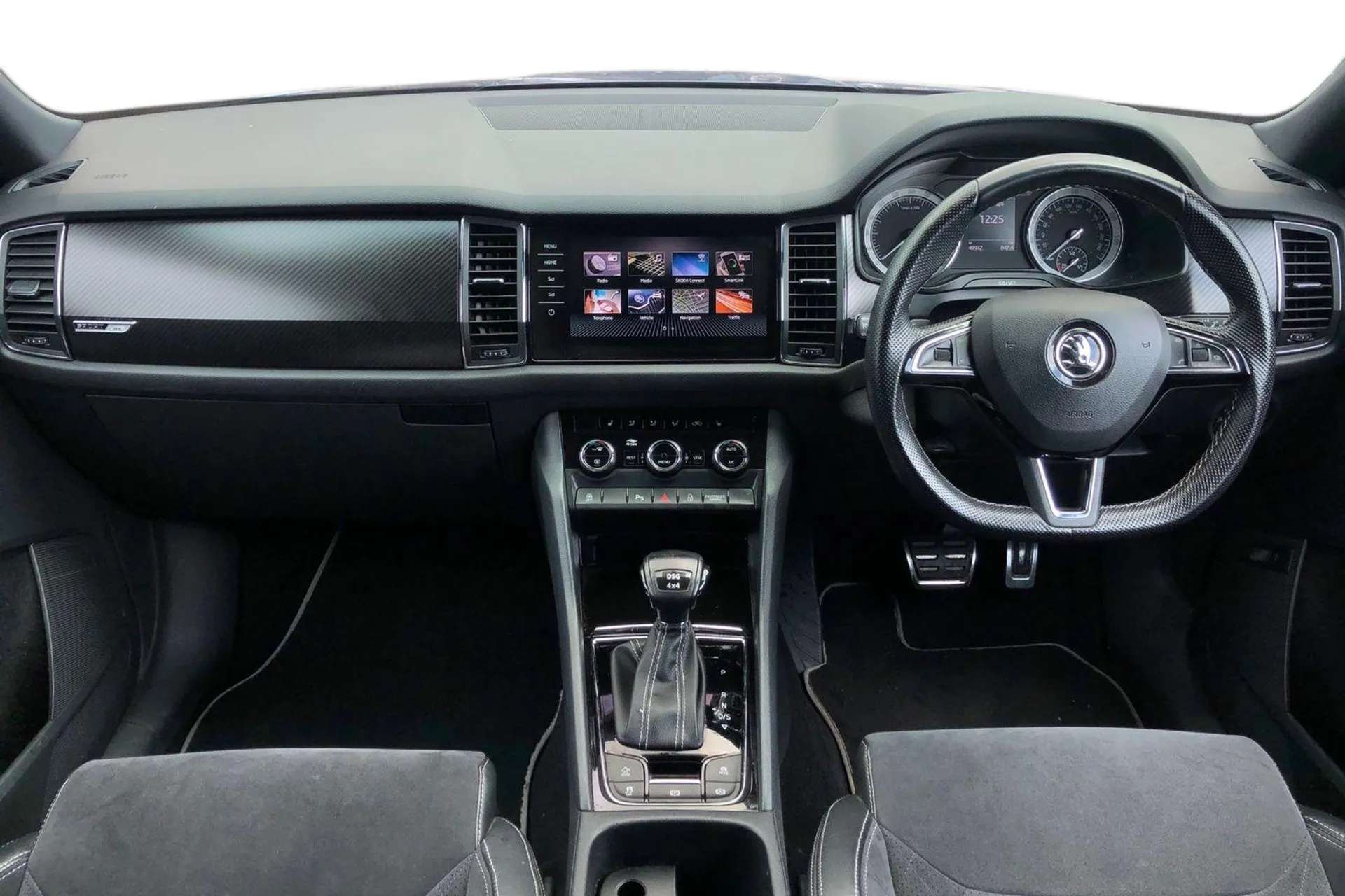 2018 SKODA KODIAQ 2018 SKODA KODIAQ