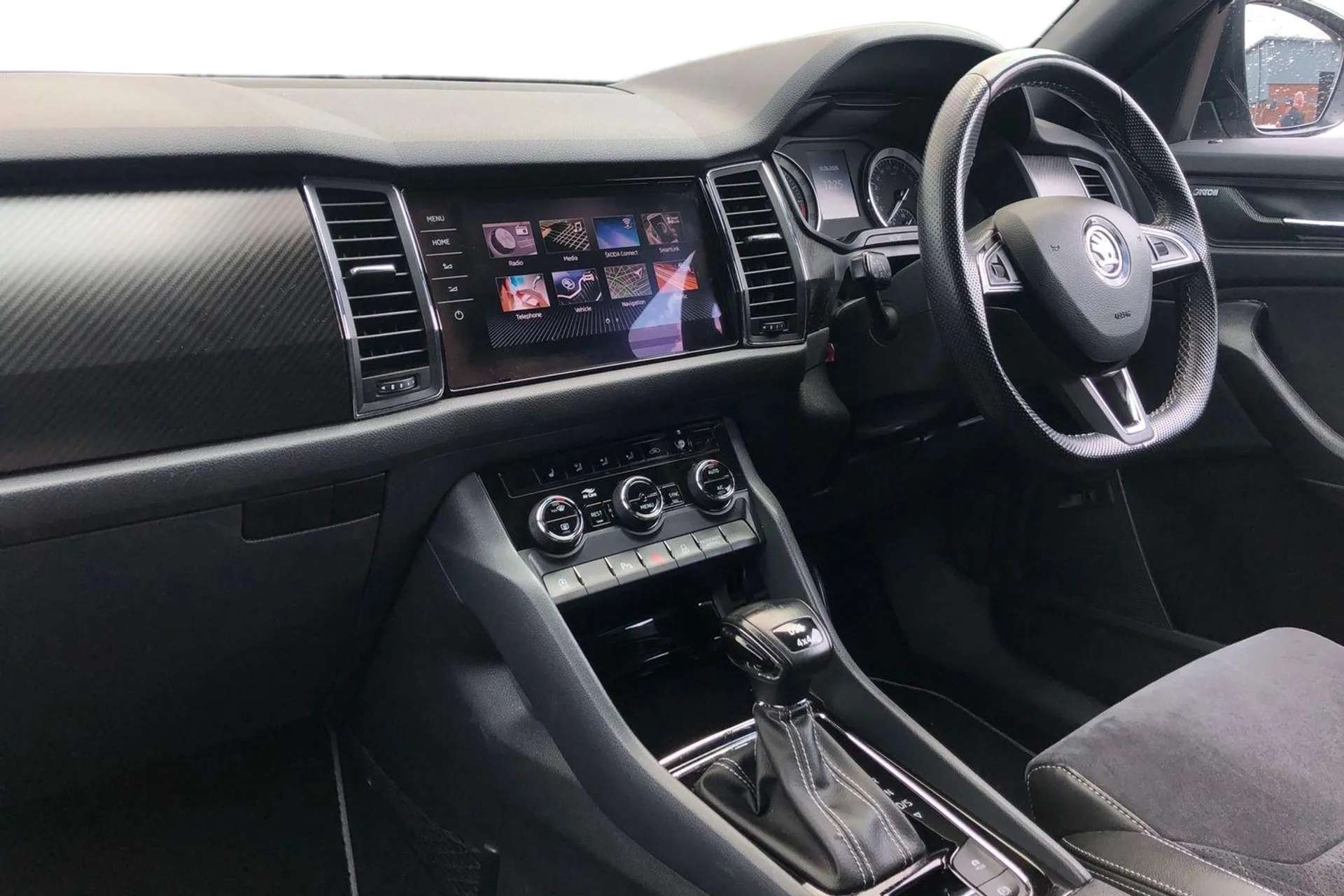 2018 SKODA KODIAQ 2018 SKODA KODIAQ