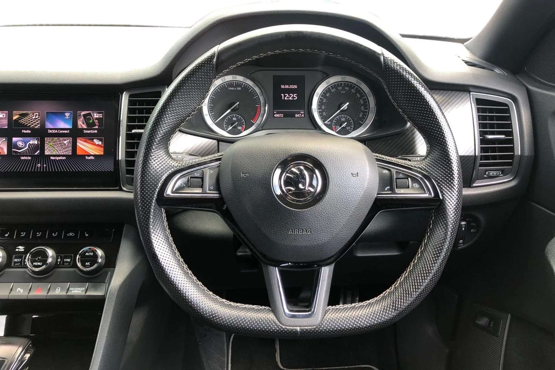 2018 SKODA KODIAQ 2018 SKODA KODIAQ