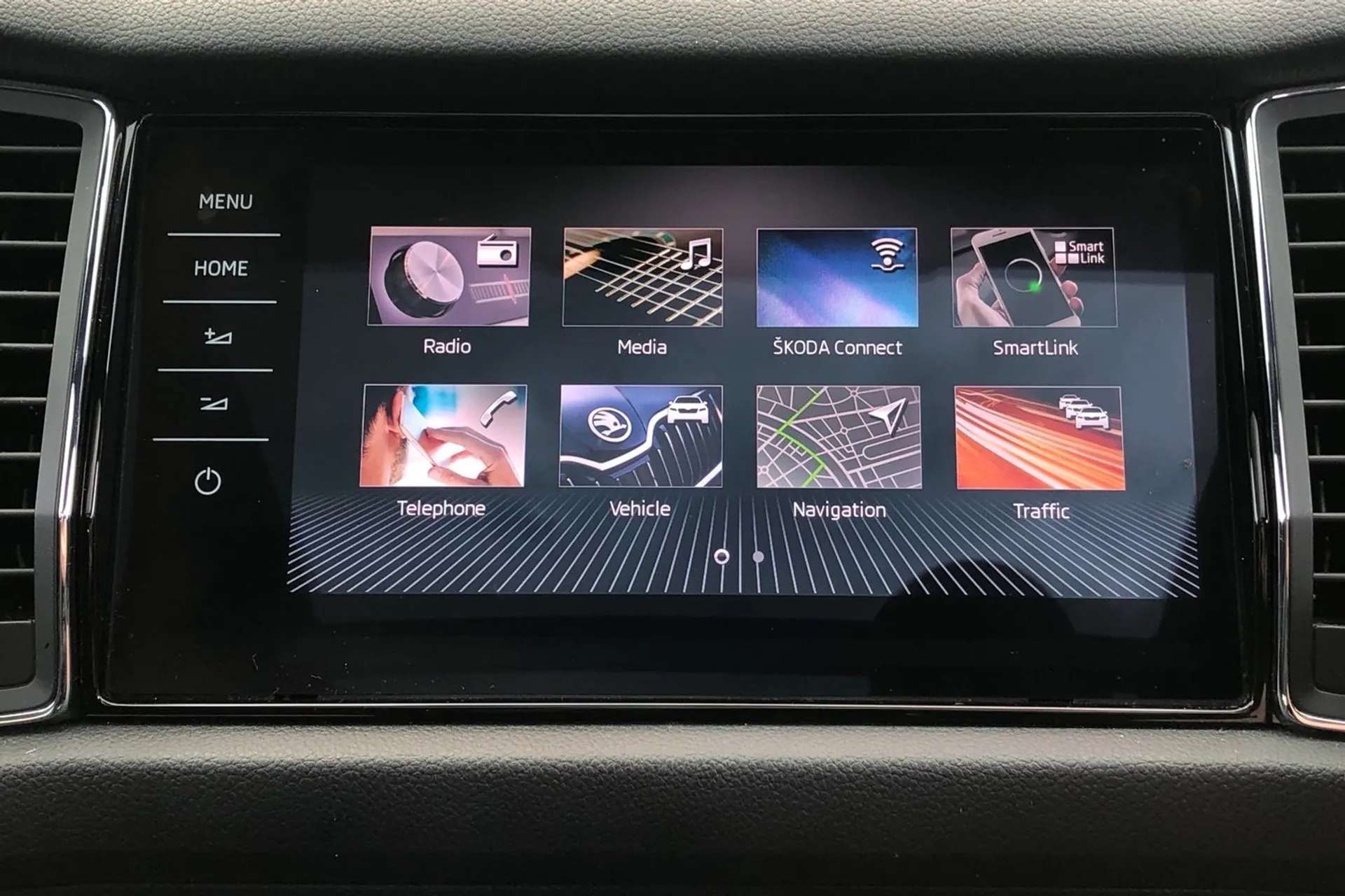 2018 SKODA KODIAQ 2018 SKODA KODIAQ