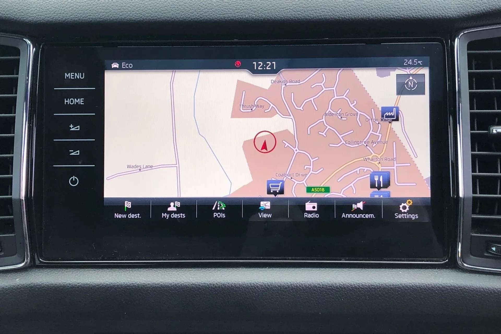 2018 SKODA KODIAQ 2018 SKODA KODIAQ
