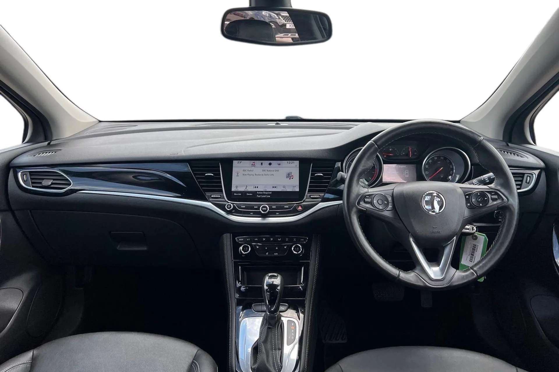 2019 VAUXHALL ASTRA 2019 VAUXHALL ASTRA