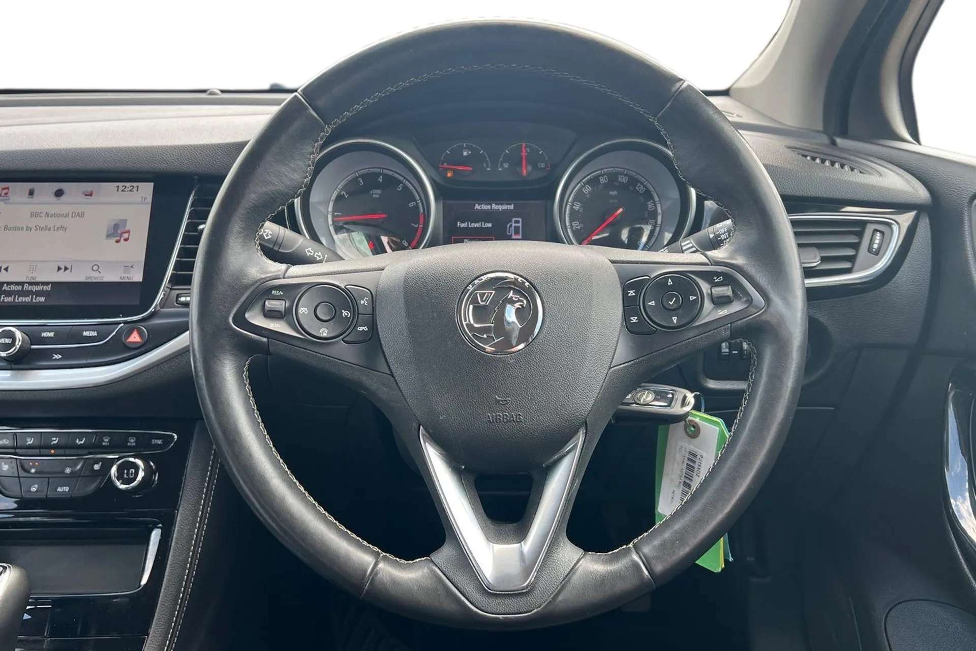 2019 VAUXHALL ASTRA 2019 VAUXHALL ASTRA