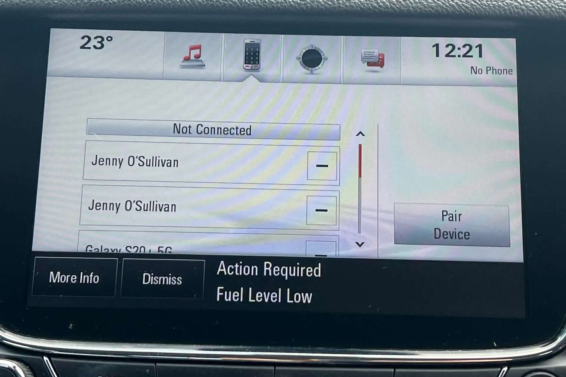 2019 VAUXHALL ASTRA 2019 VAUXHALL ASTRA