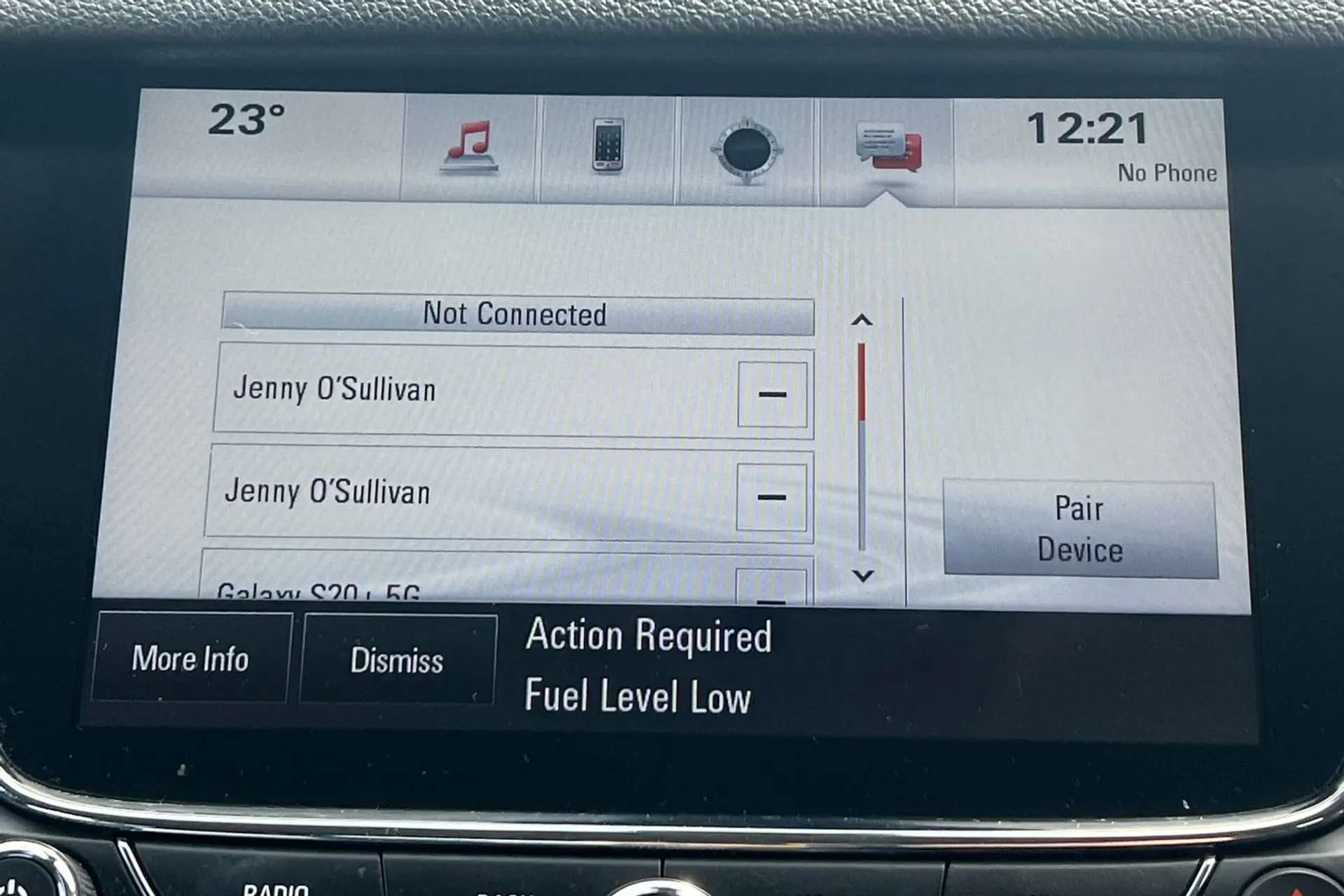 2019 VAUXHALL ASTRA 2019 VAUXHALL ASTRA