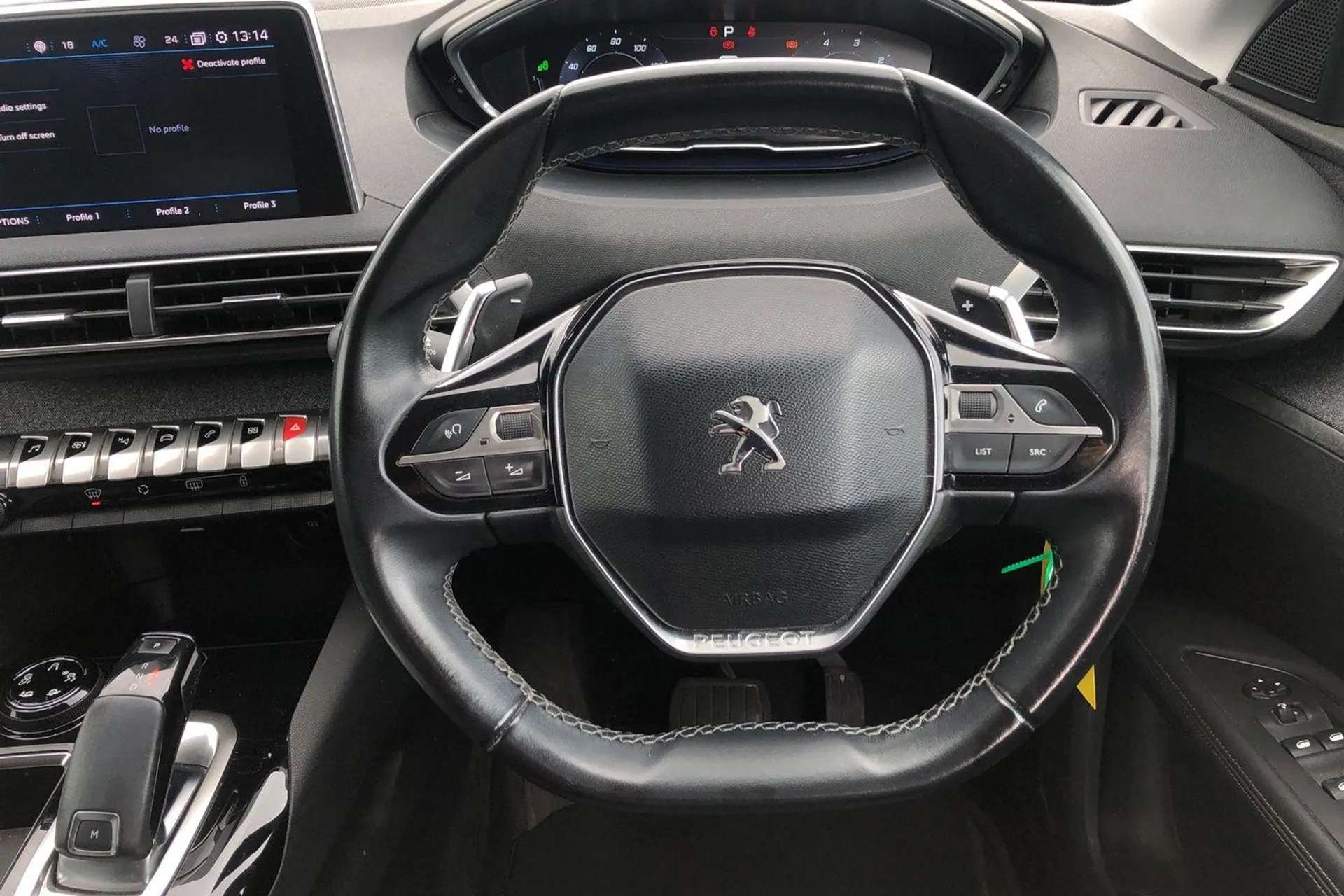 2018 PEUGEOT 5008 2018 PEUGEOT 5008