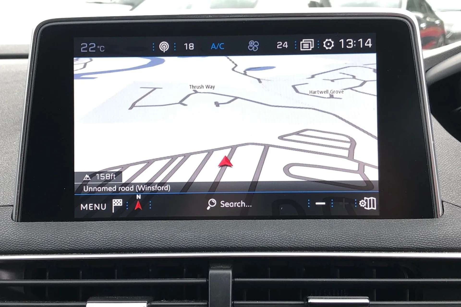 2018 PEUGEOT 5008 2018 PEUGEOT 5008