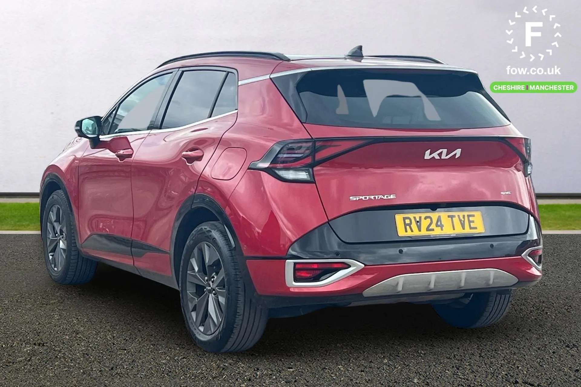 2024 KIA SPORTAGE 2024 KIA SPORTAGE