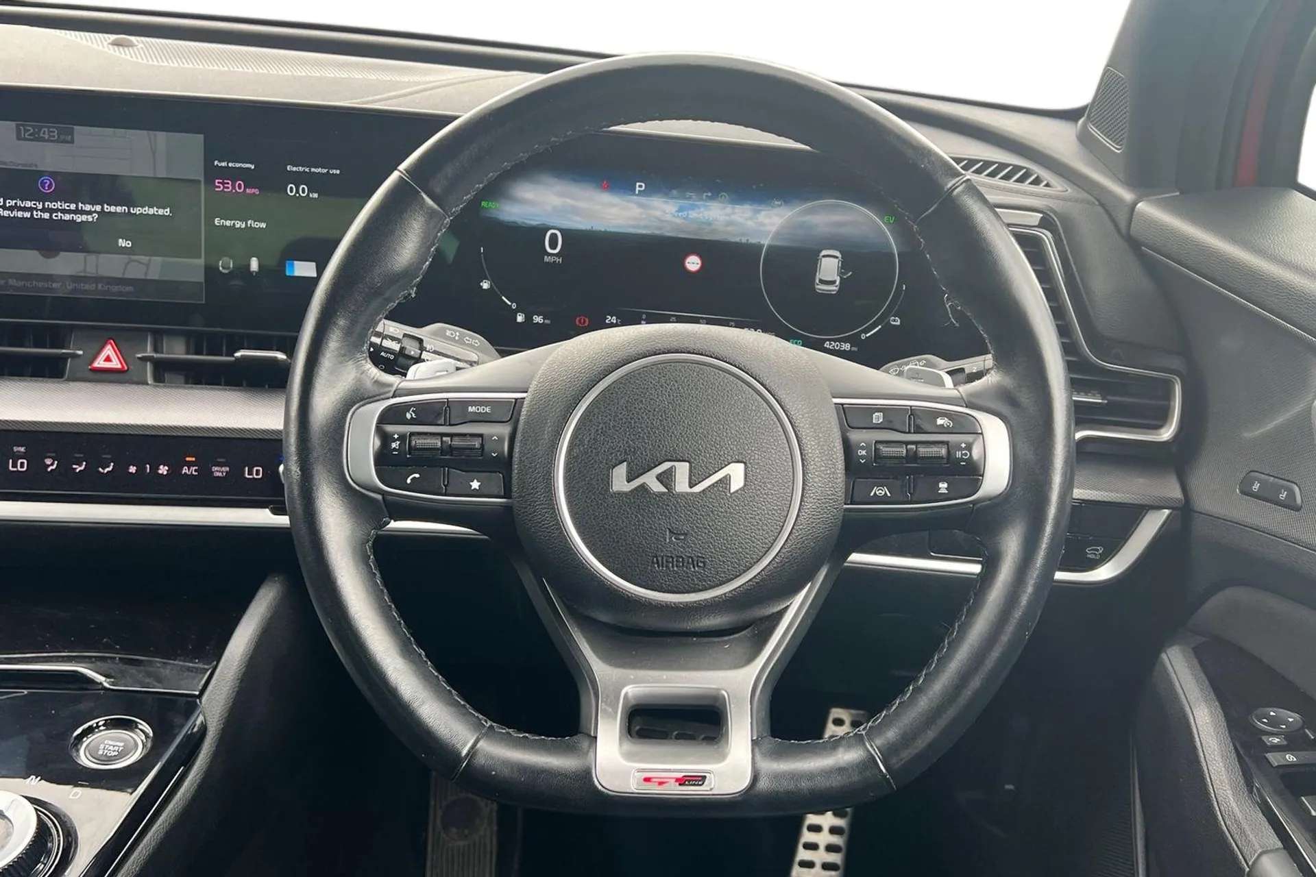 2024 KIA SPORTAGE 2024 KIA SPORTAGE