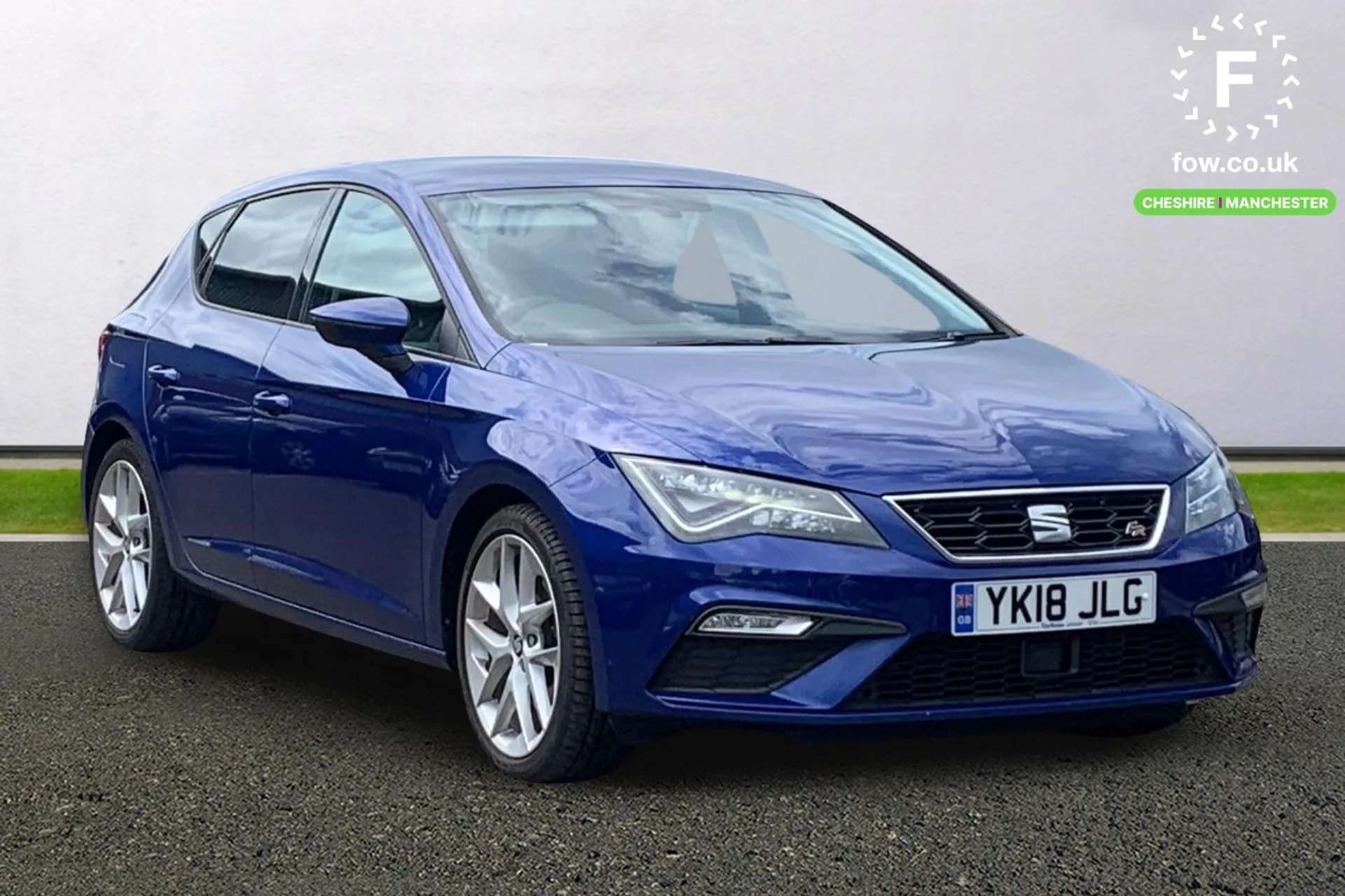 2018 SEAT LEON 2018 SEAT LEON