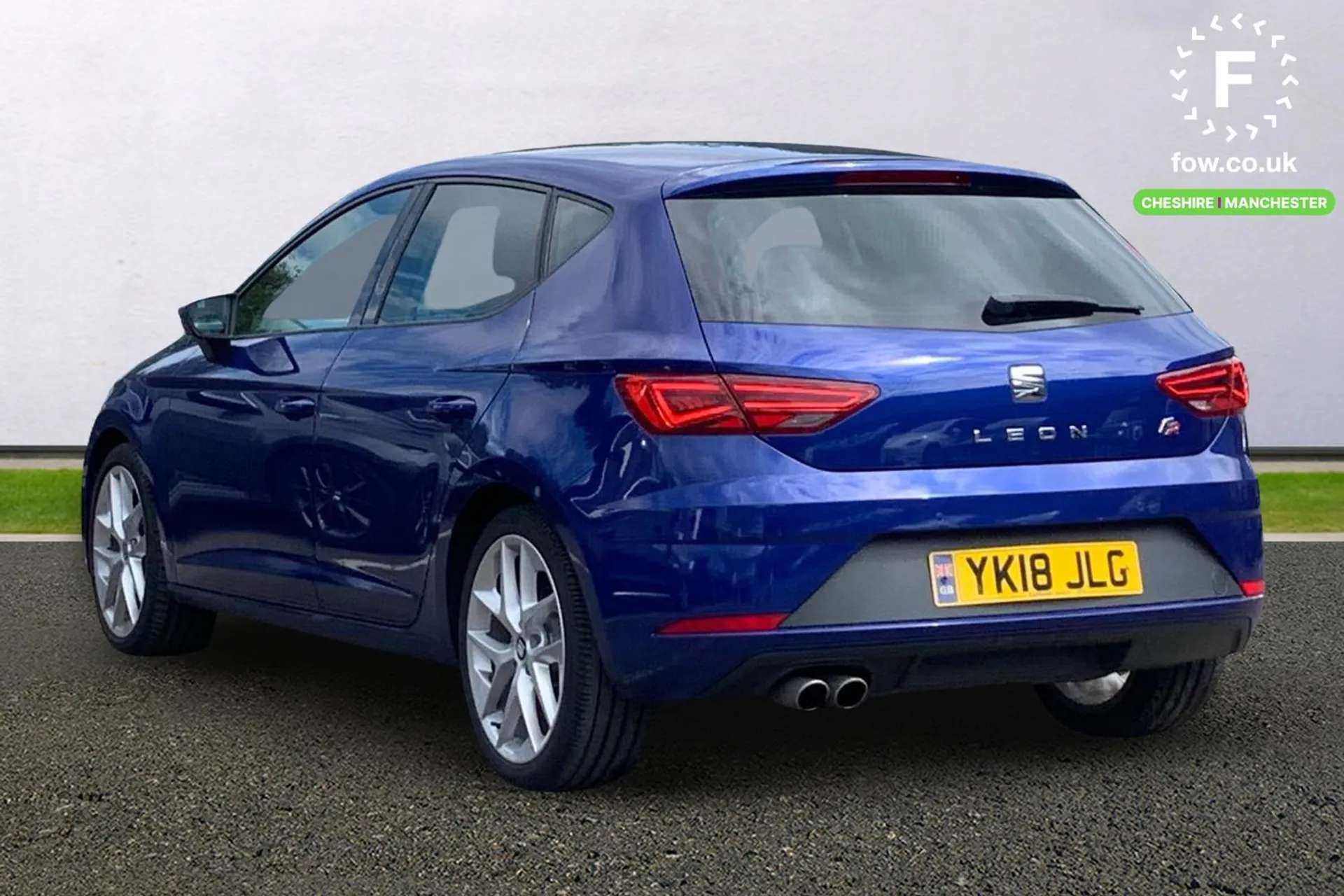 2018 SEAT LEON 2018 SEAT LEON