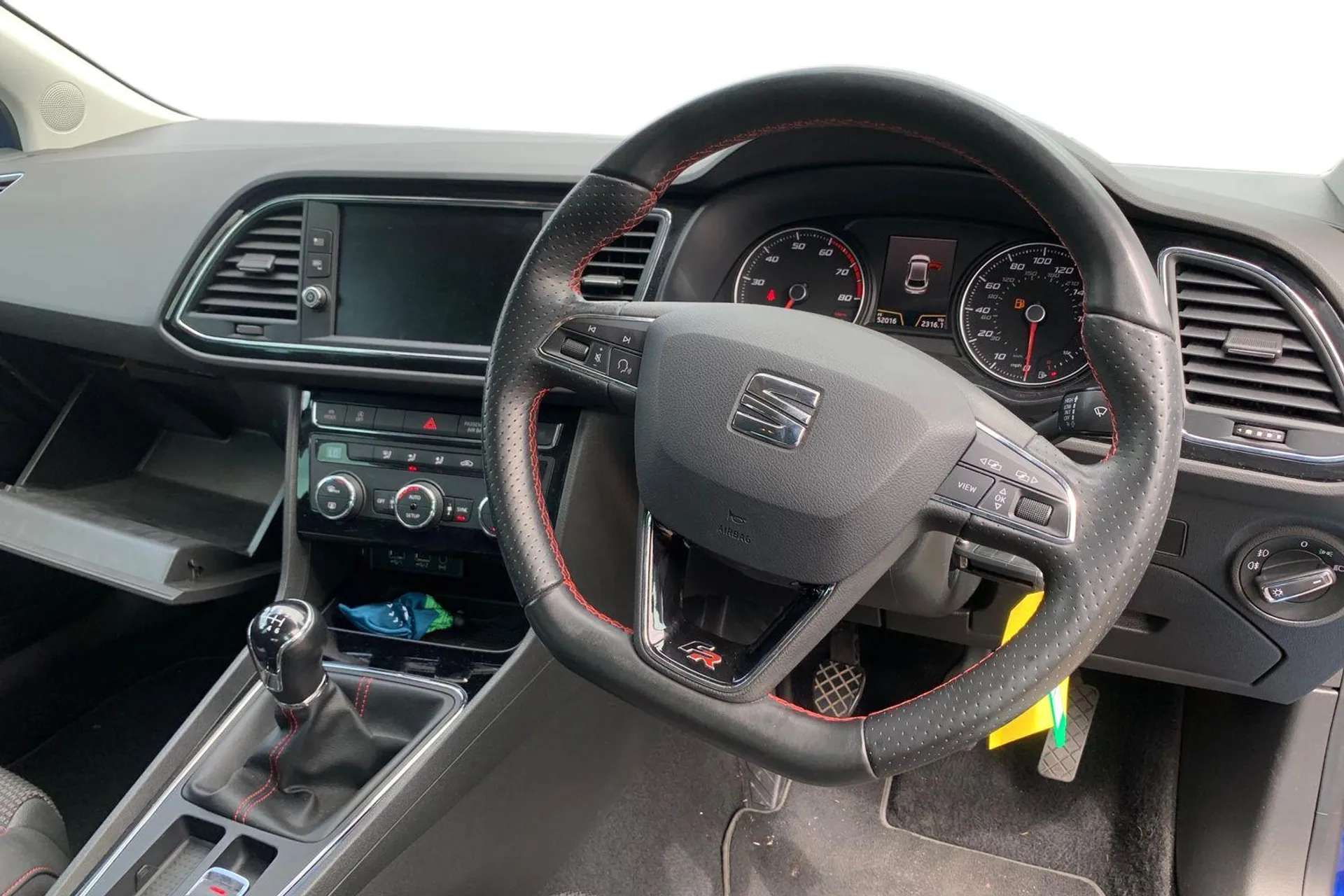 2018 SEAT LEON 2018 SEAT LEON