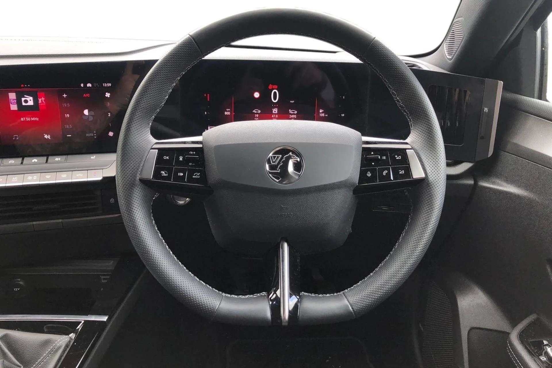 2023 VAUXHALL ASTRA 2023 VAUXHALL ASTRA