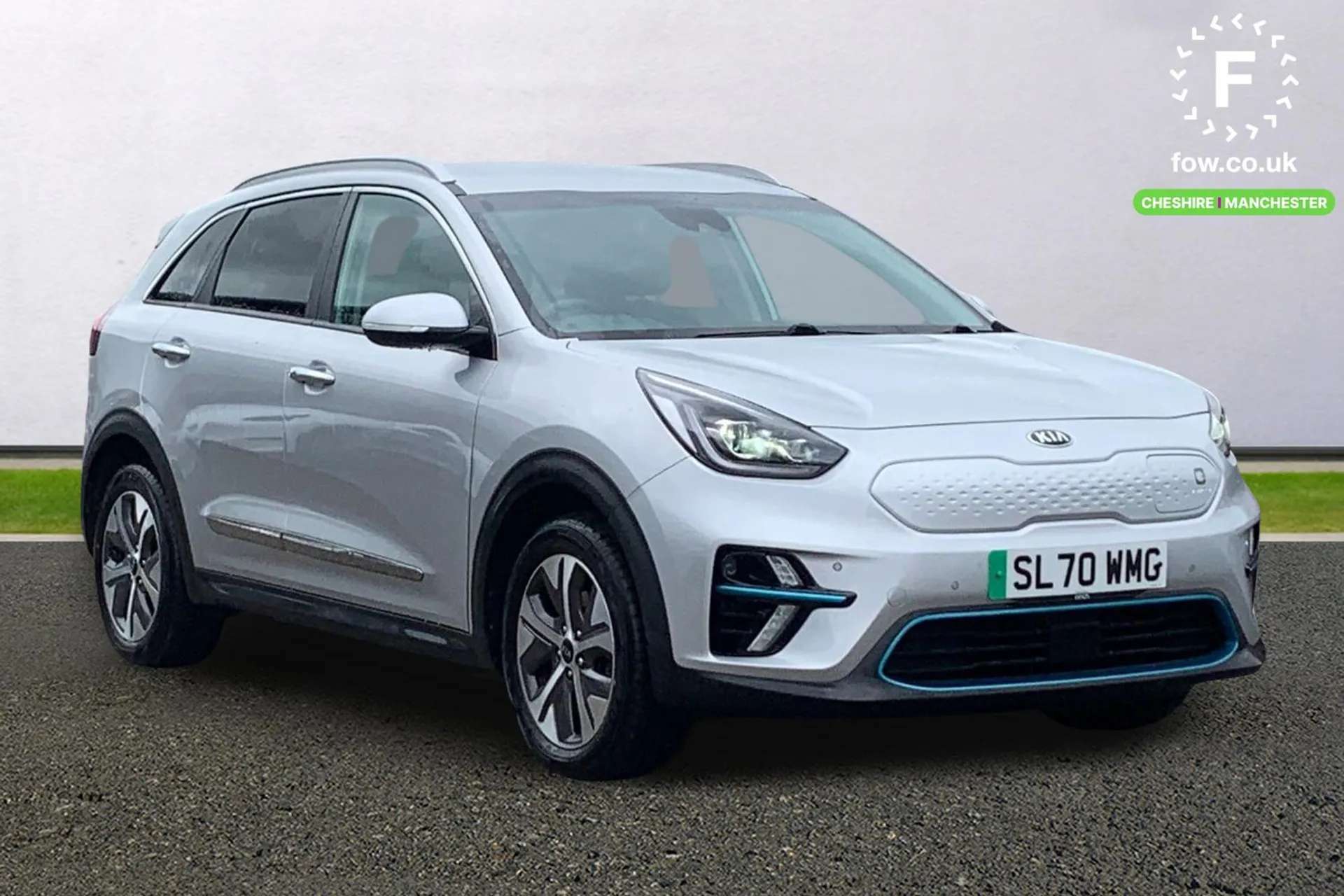 2020 KIA E-NIRO 2020 KIA E-NIRO