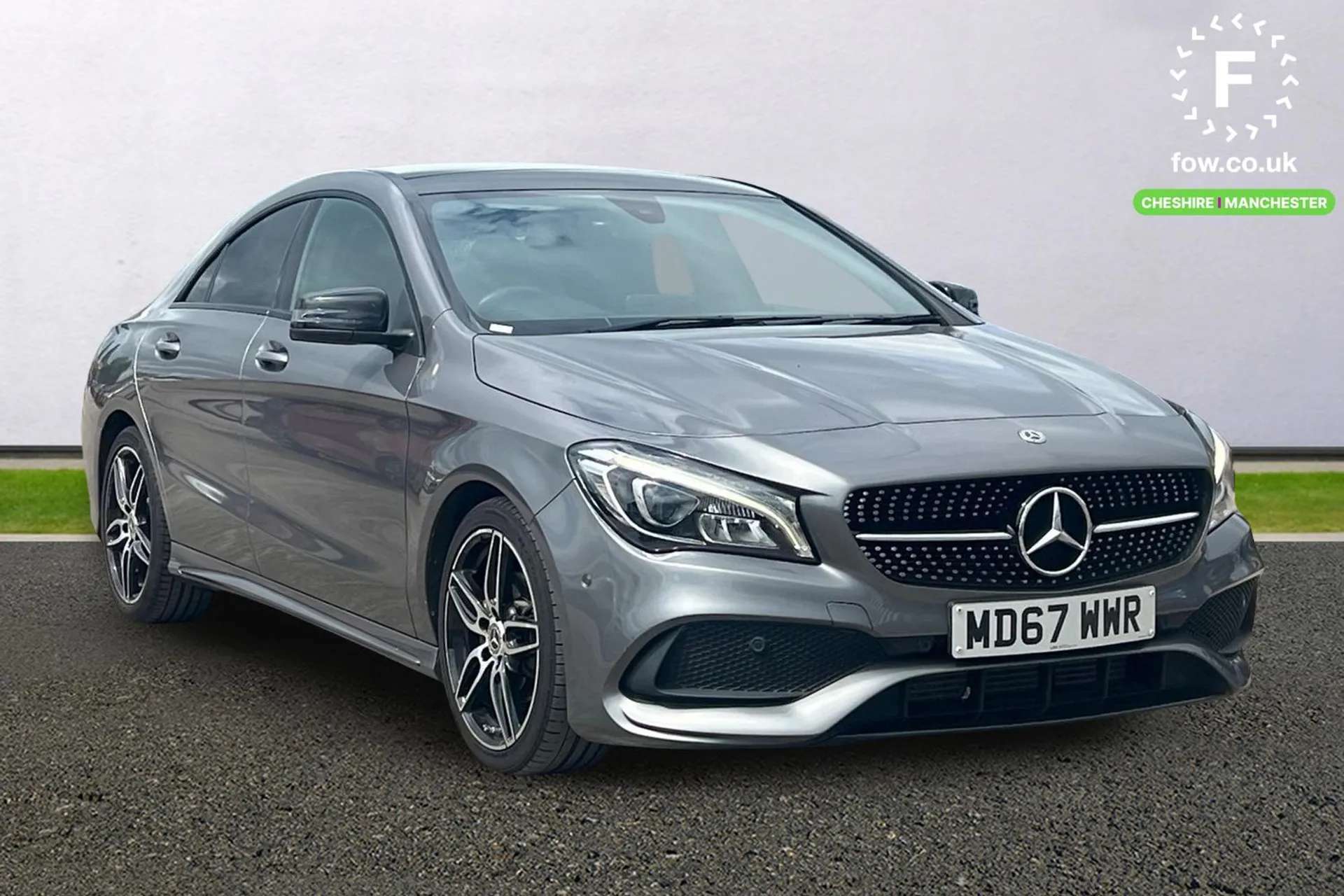 2018 MERCEDES-BENZ CLA CLASS 2018 MERCEDES-BENZ CLA CLASS